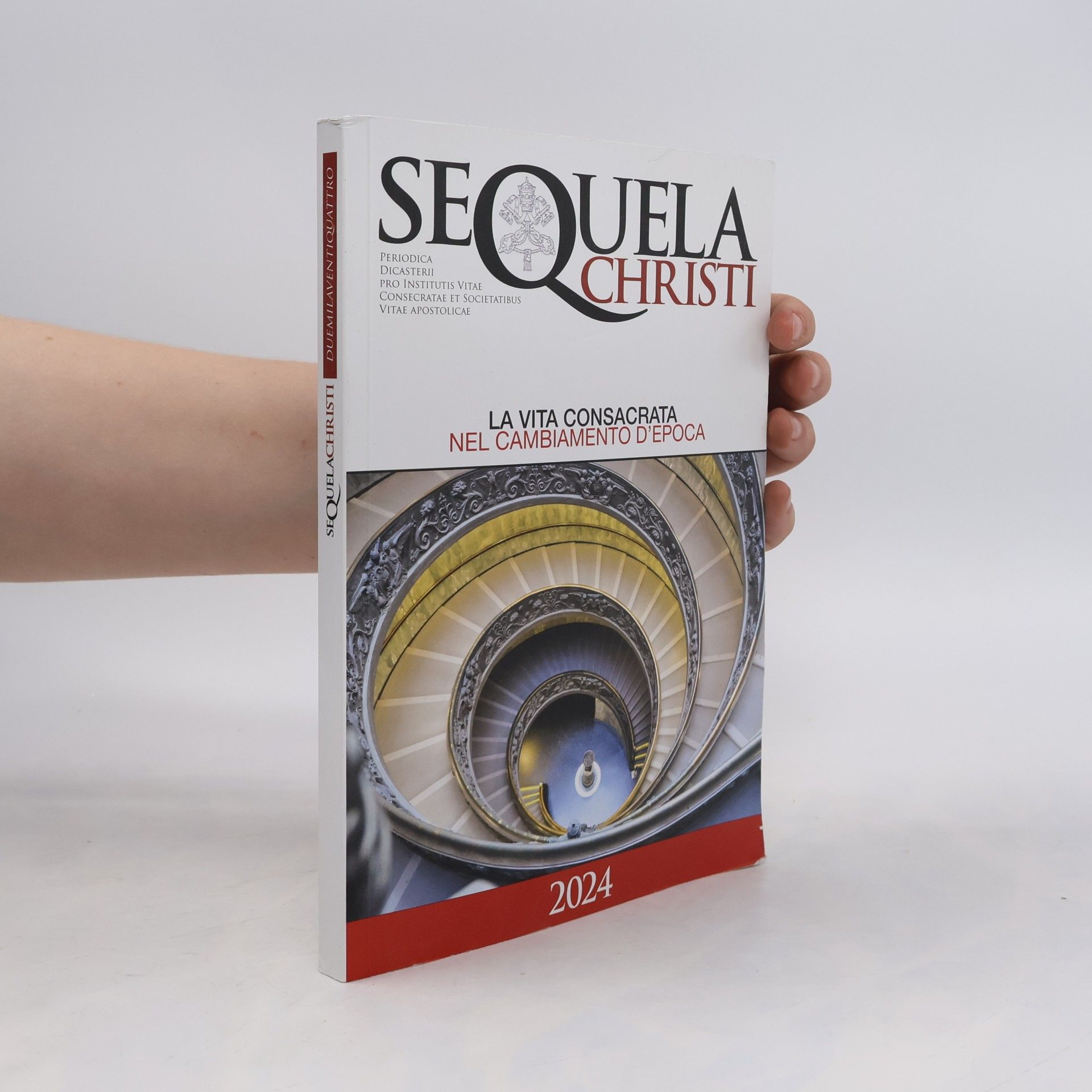 Various authors Sequela Christi