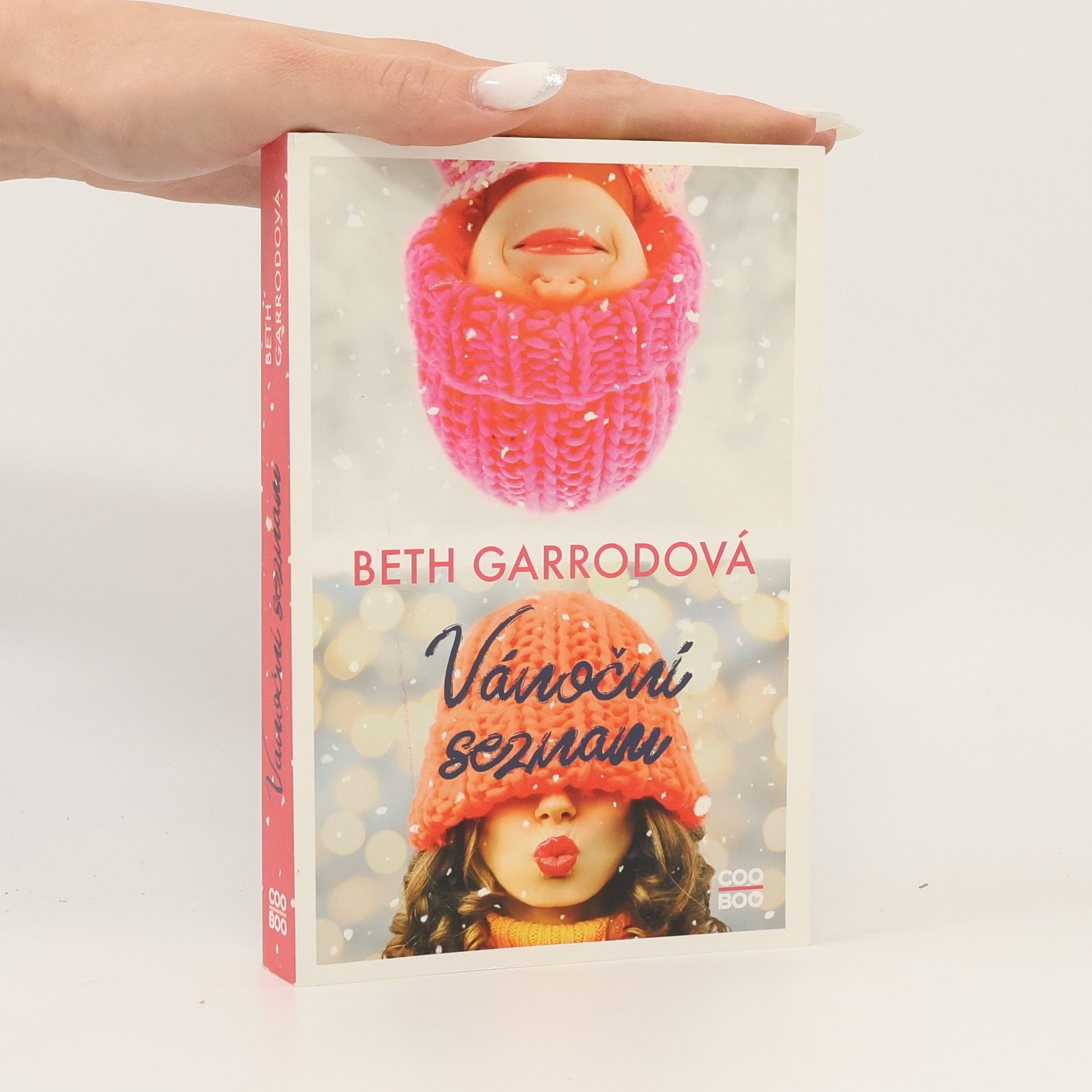 Beth Garrod Vánoční seznam