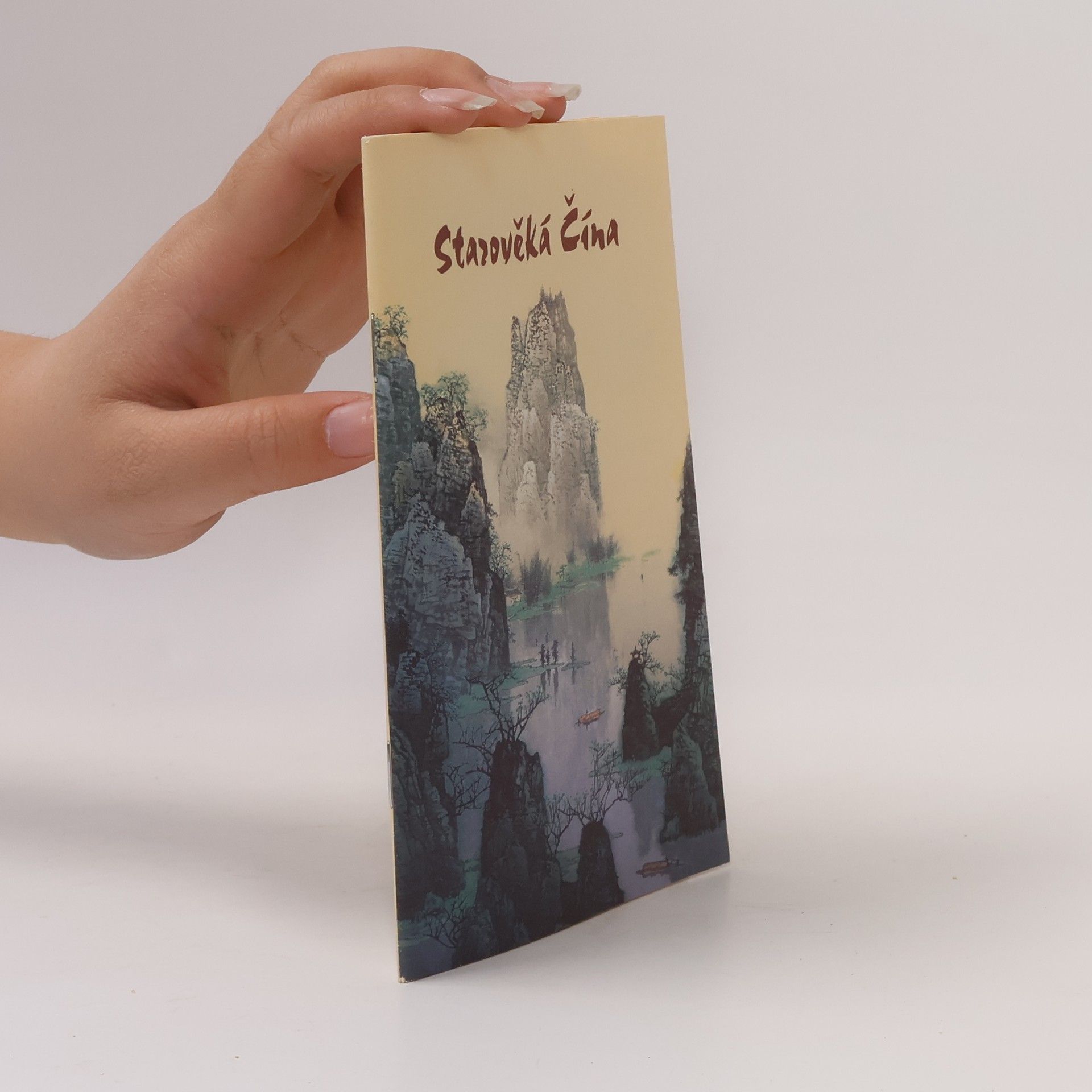 Žofie Kanyzová Starověká Čína