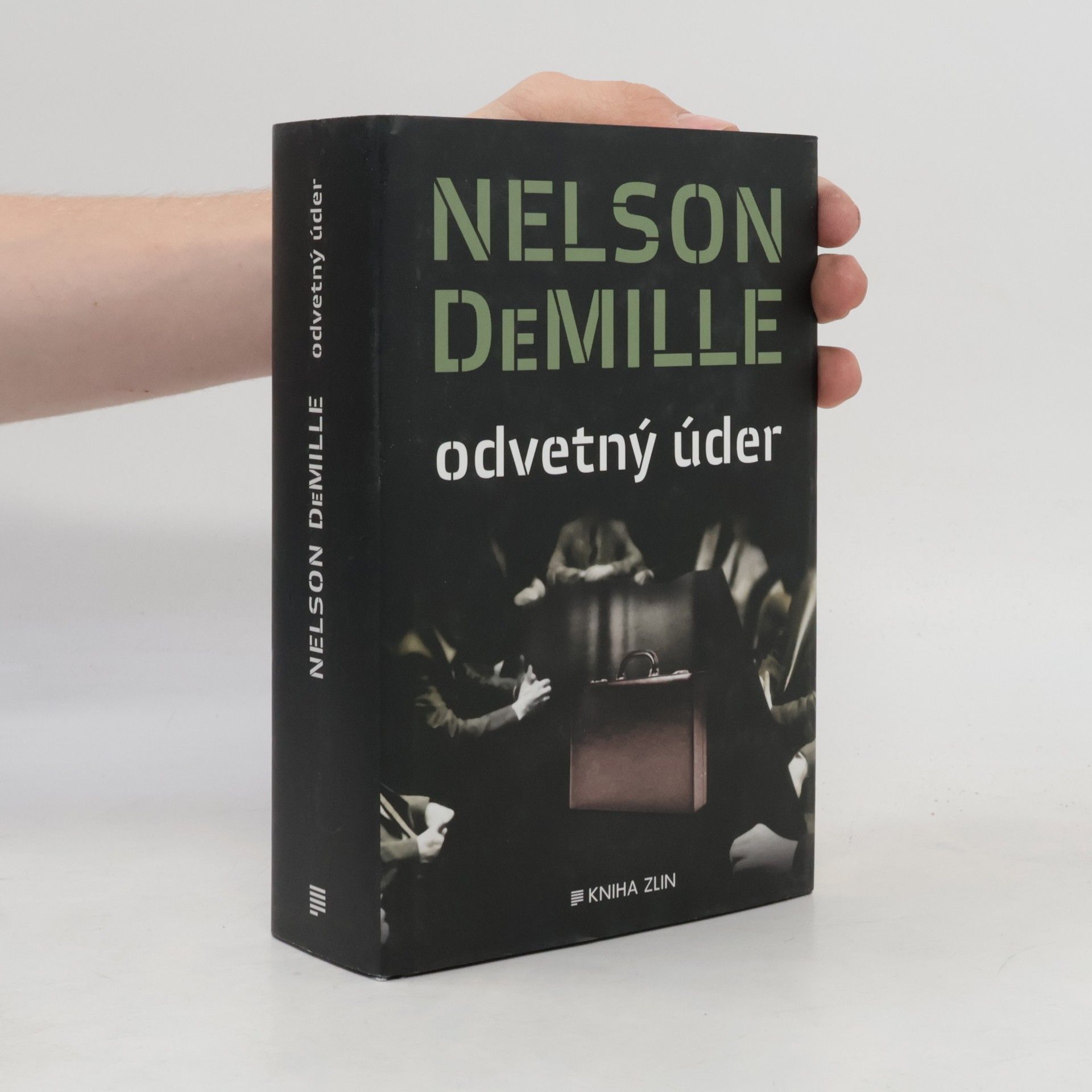Nelson DeMille Odvetný úder