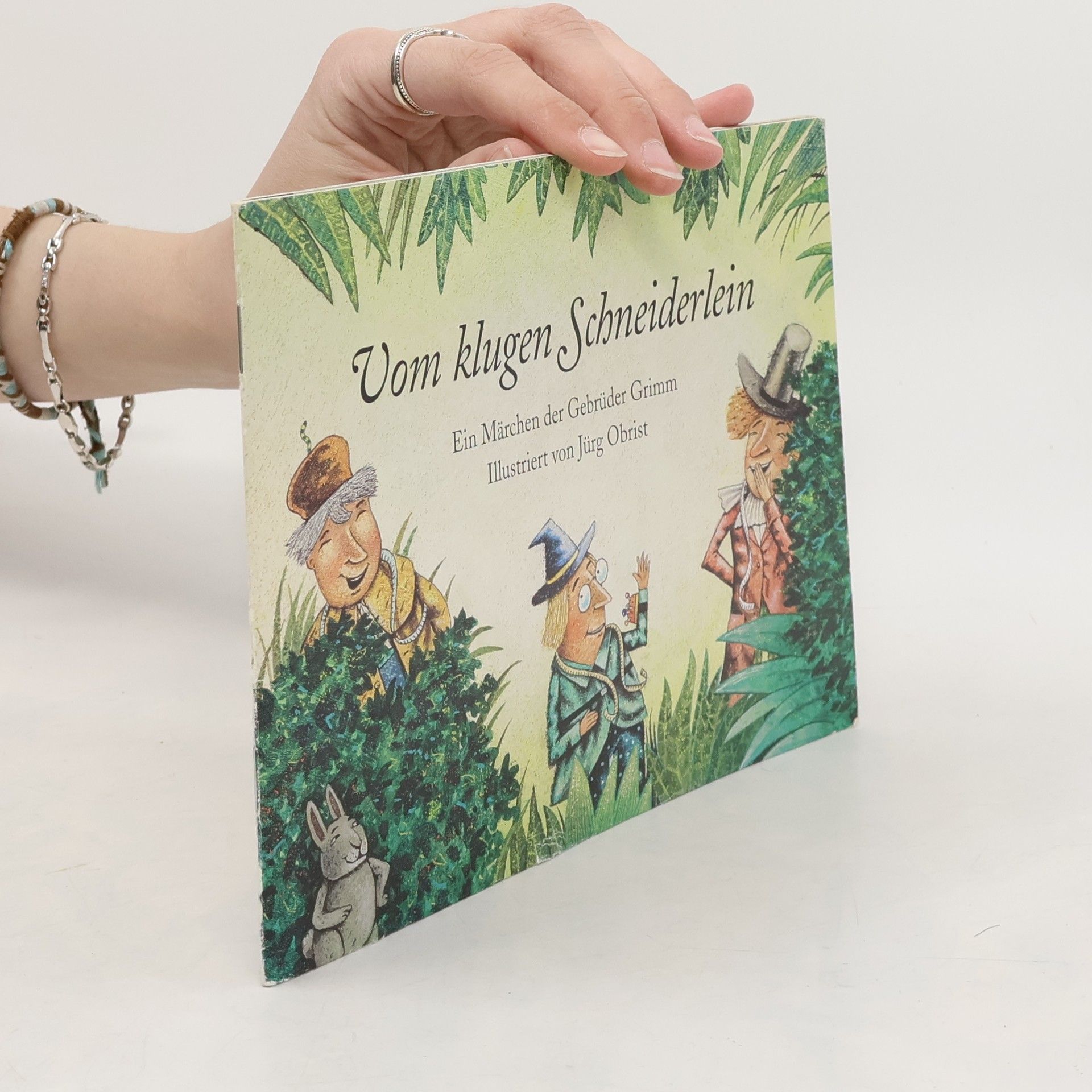 Vom klugen Schneiderlein