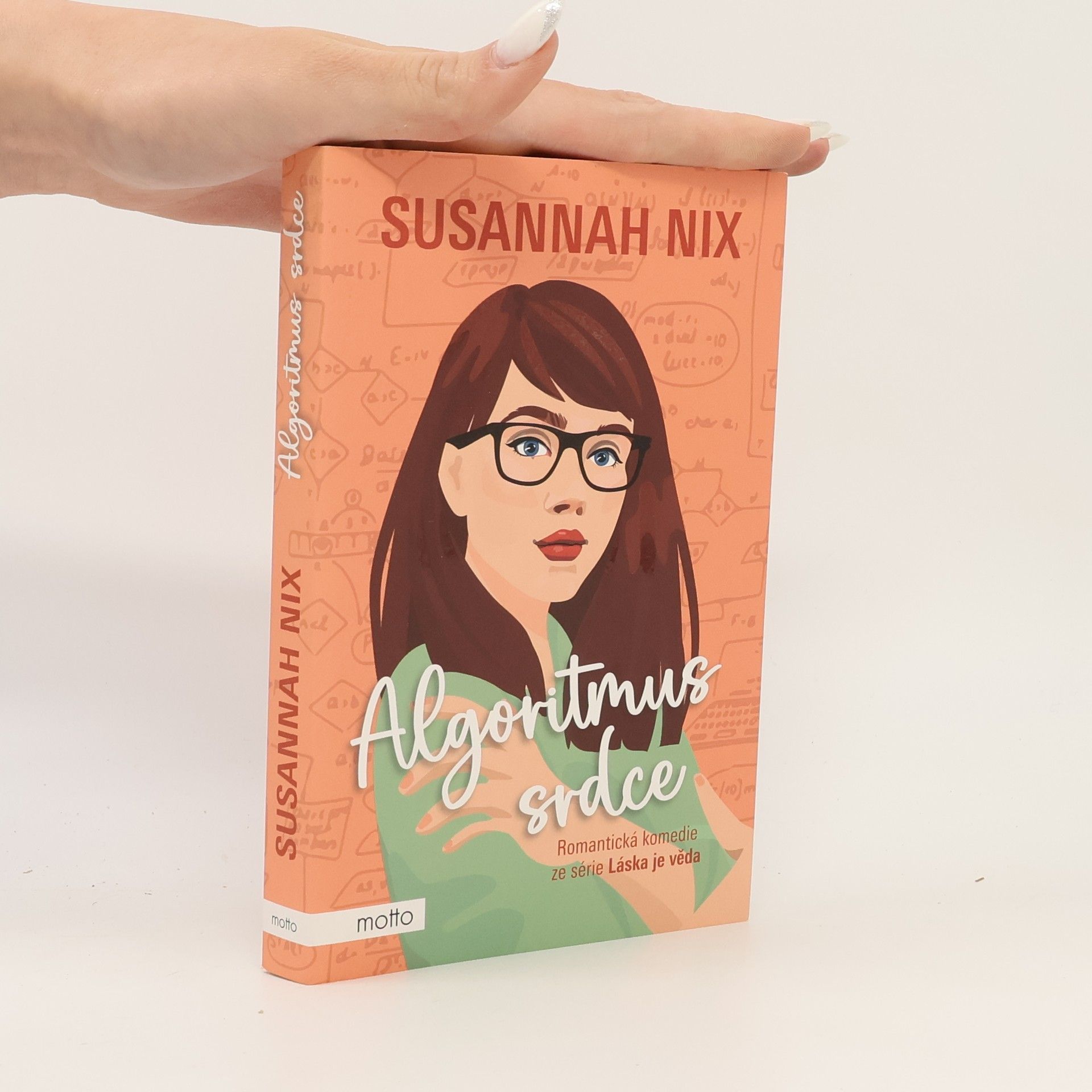 Susannah Nix Algoritmus srdce
