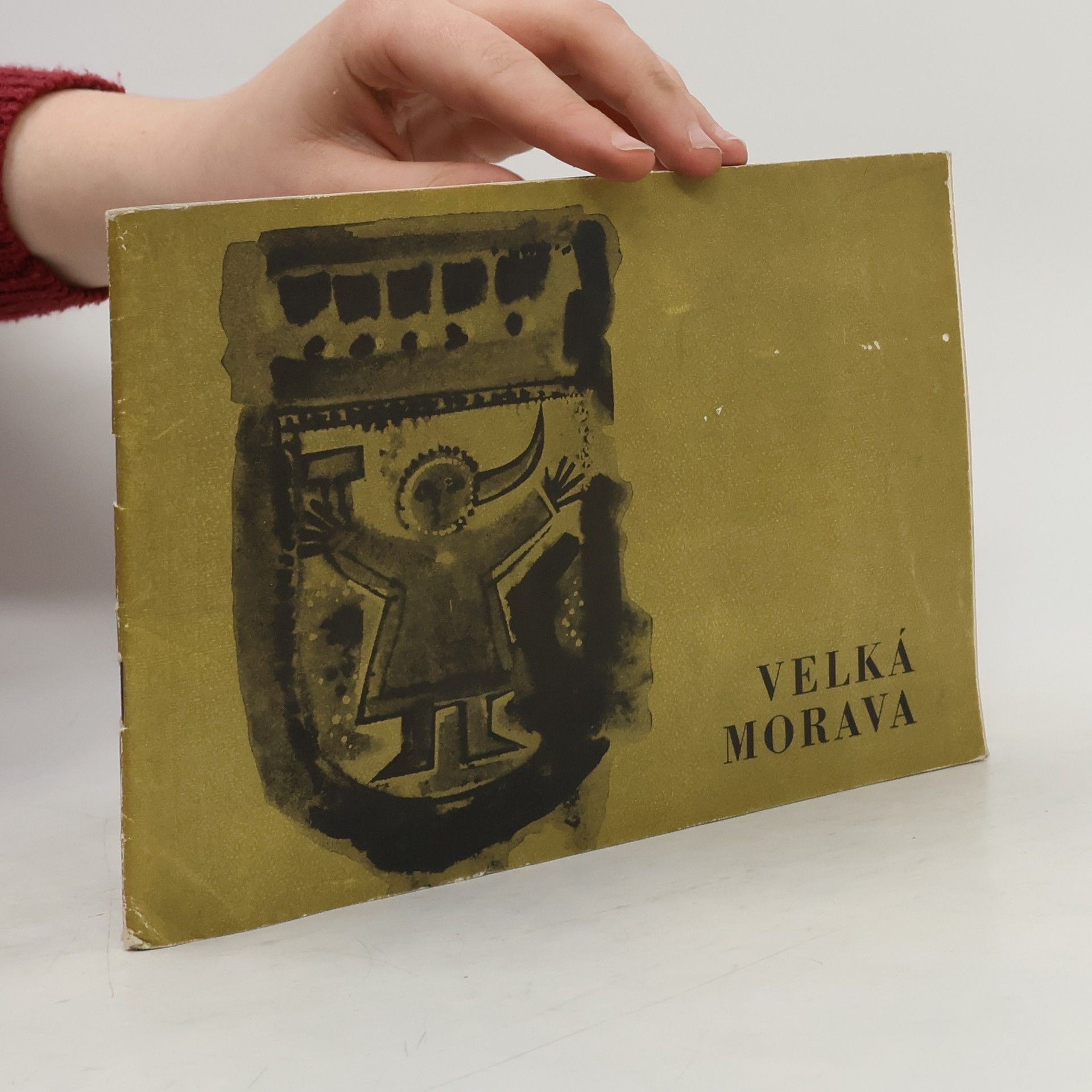 Kolektív autorov Velká Morava