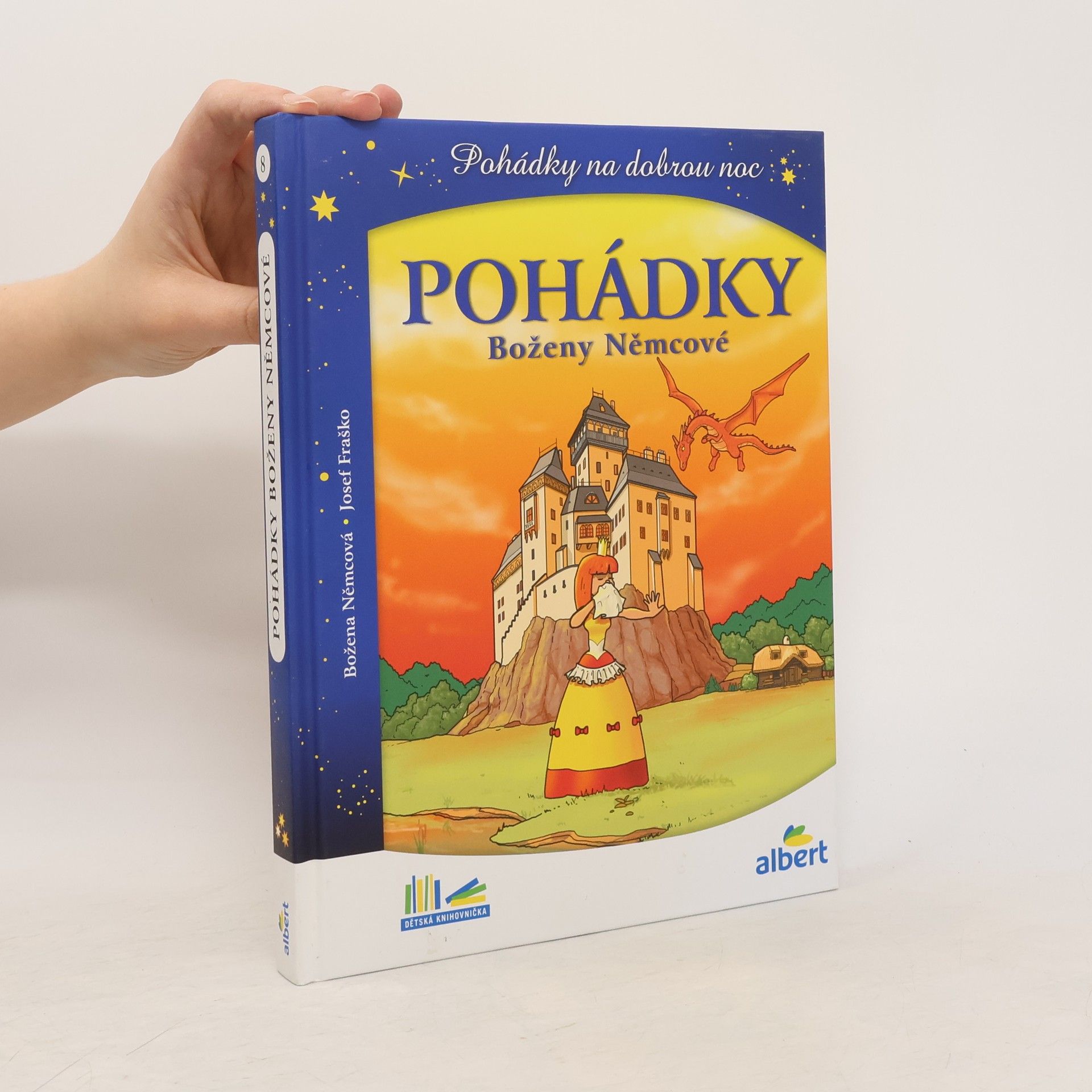 Božena Němcová Pohádky Boženy Němcové