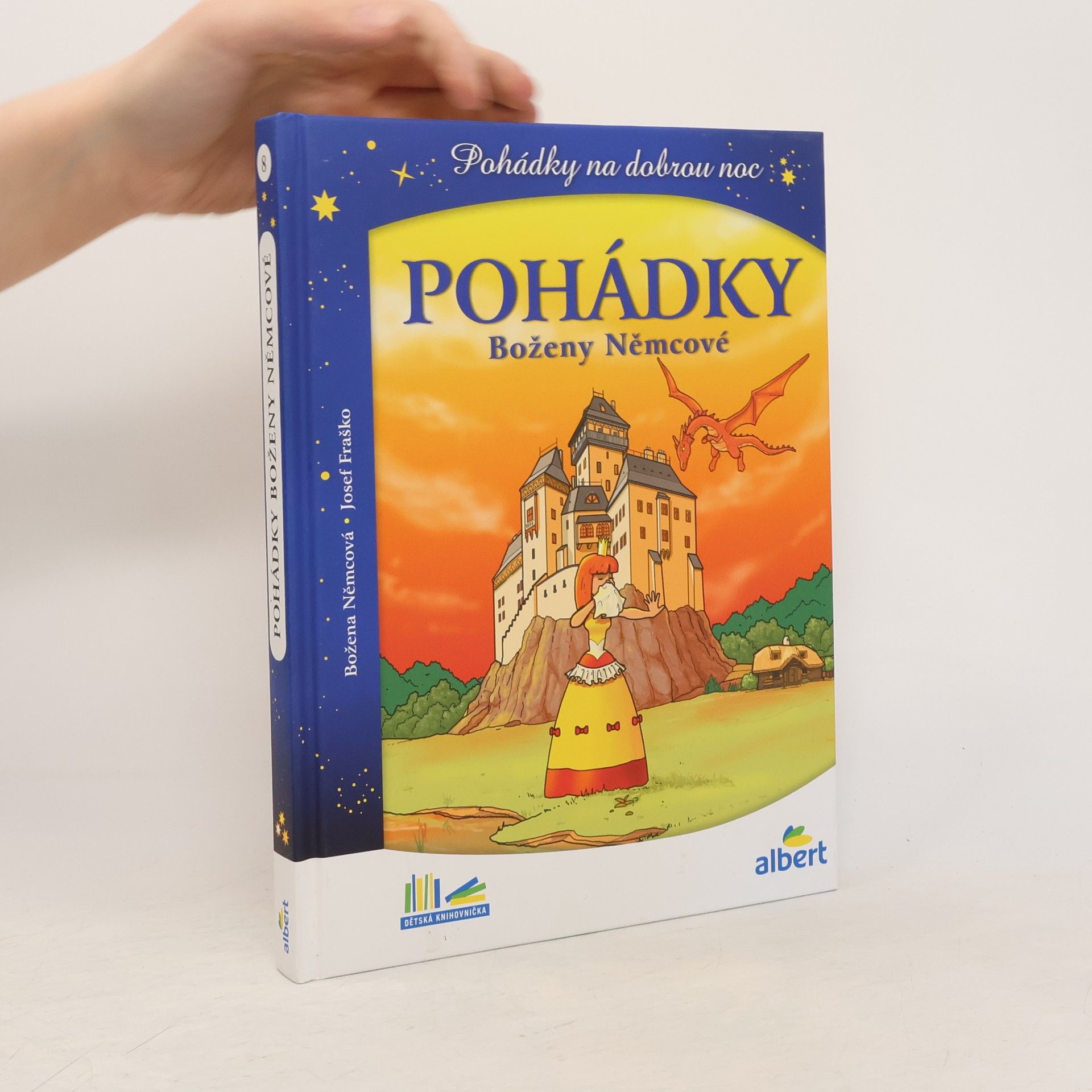 Božena Němcová Pohádky Boženy Němcové