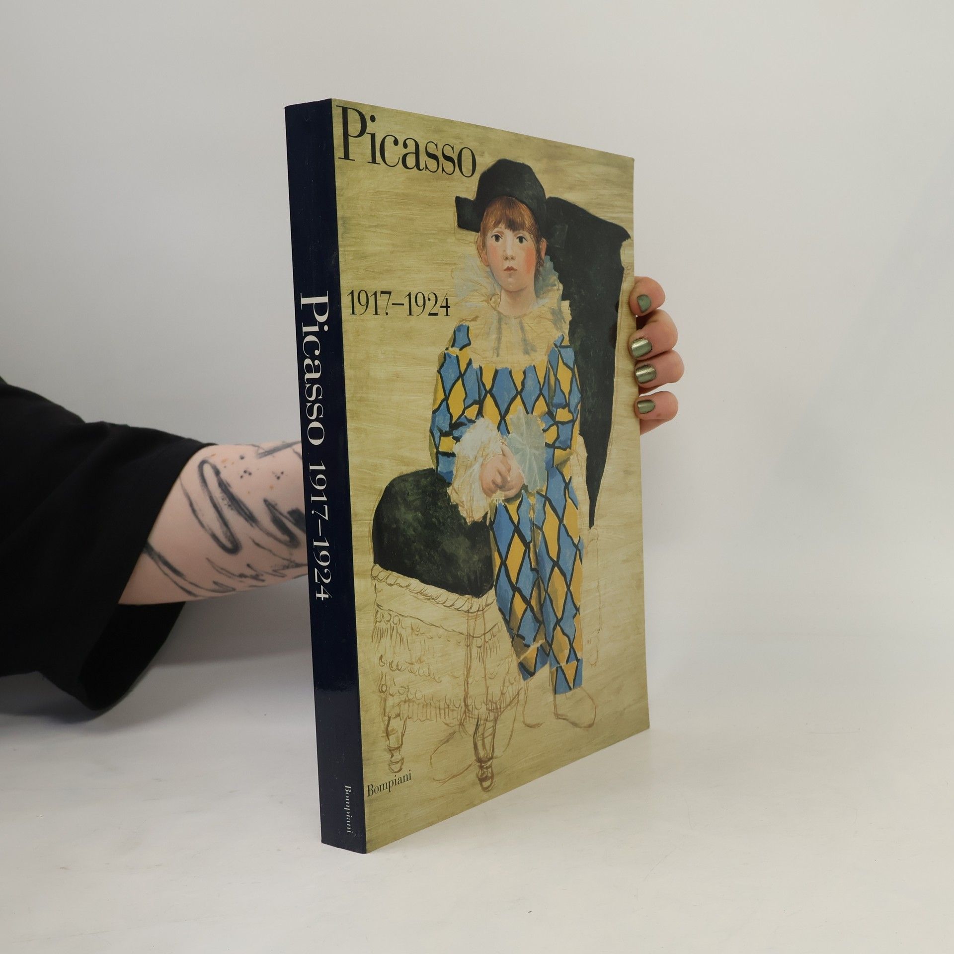 Grassi Palazzo Picasso 1917-1924