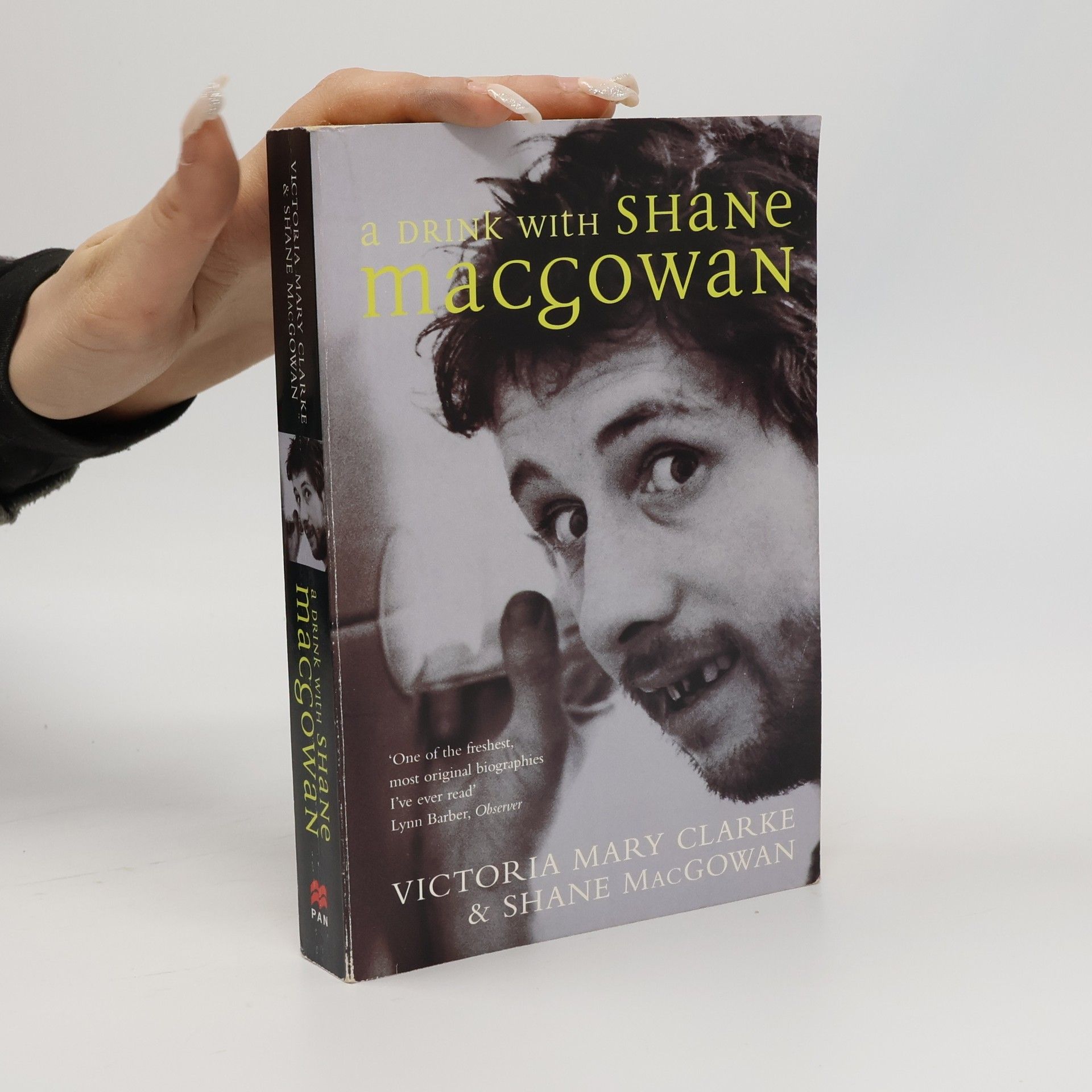 Shane MacGowan A Drink With Shane MacGowan