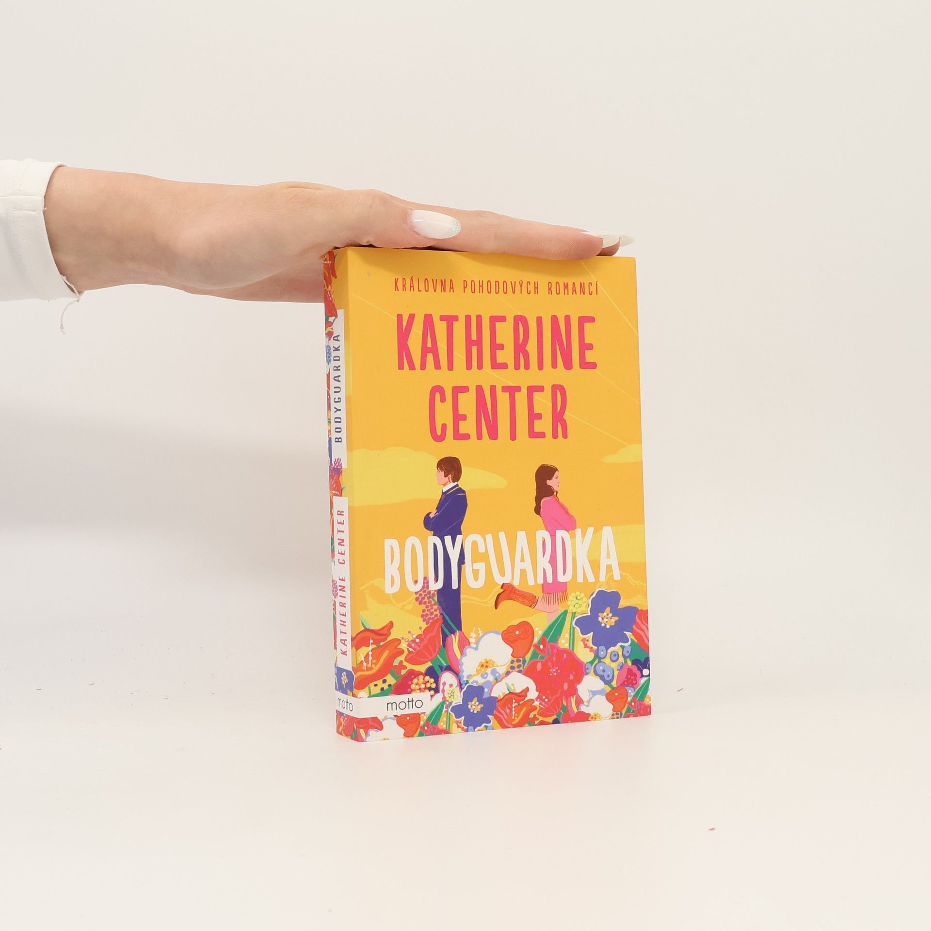 Katherine Center Bodyguardka