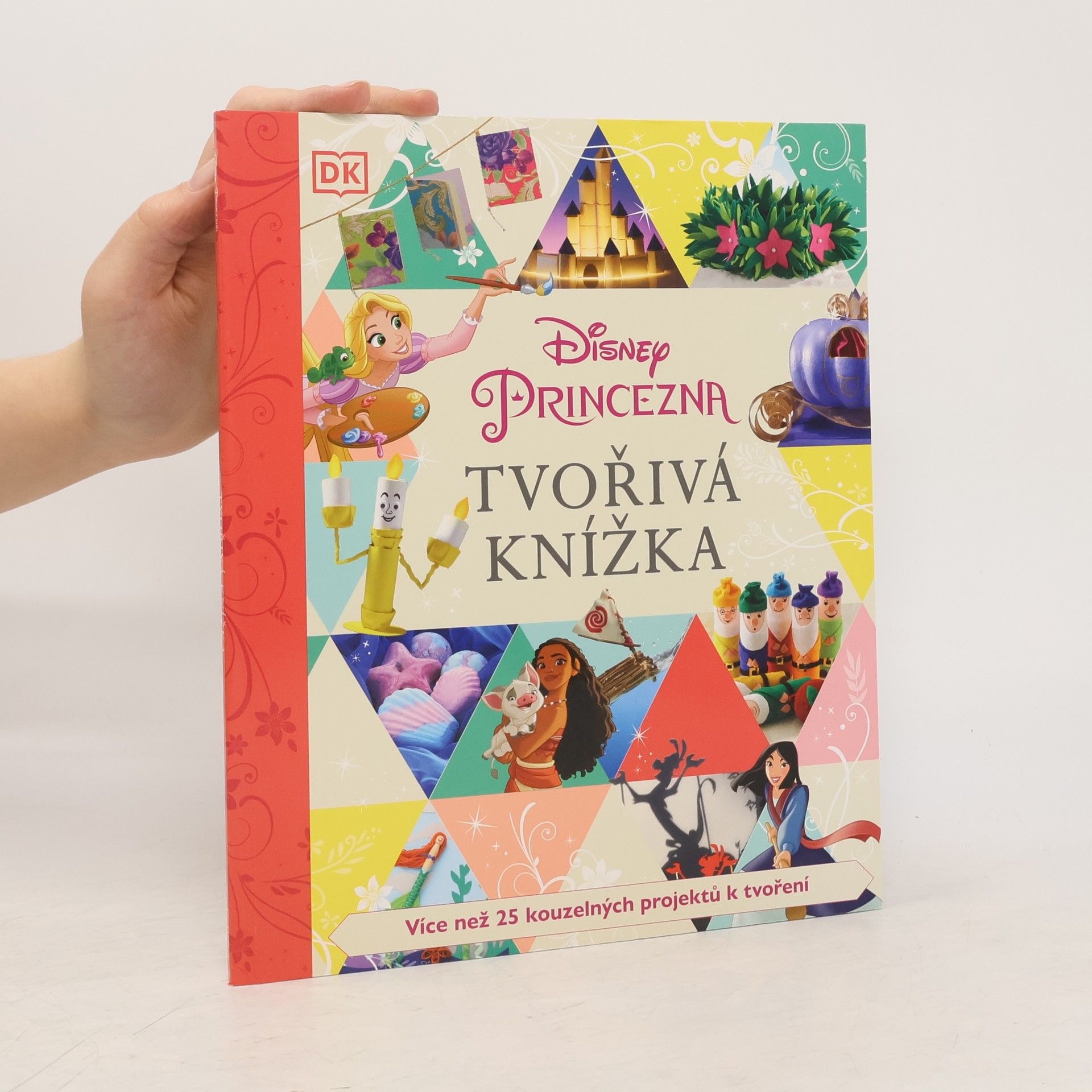 Various authors Tvořivá knížka