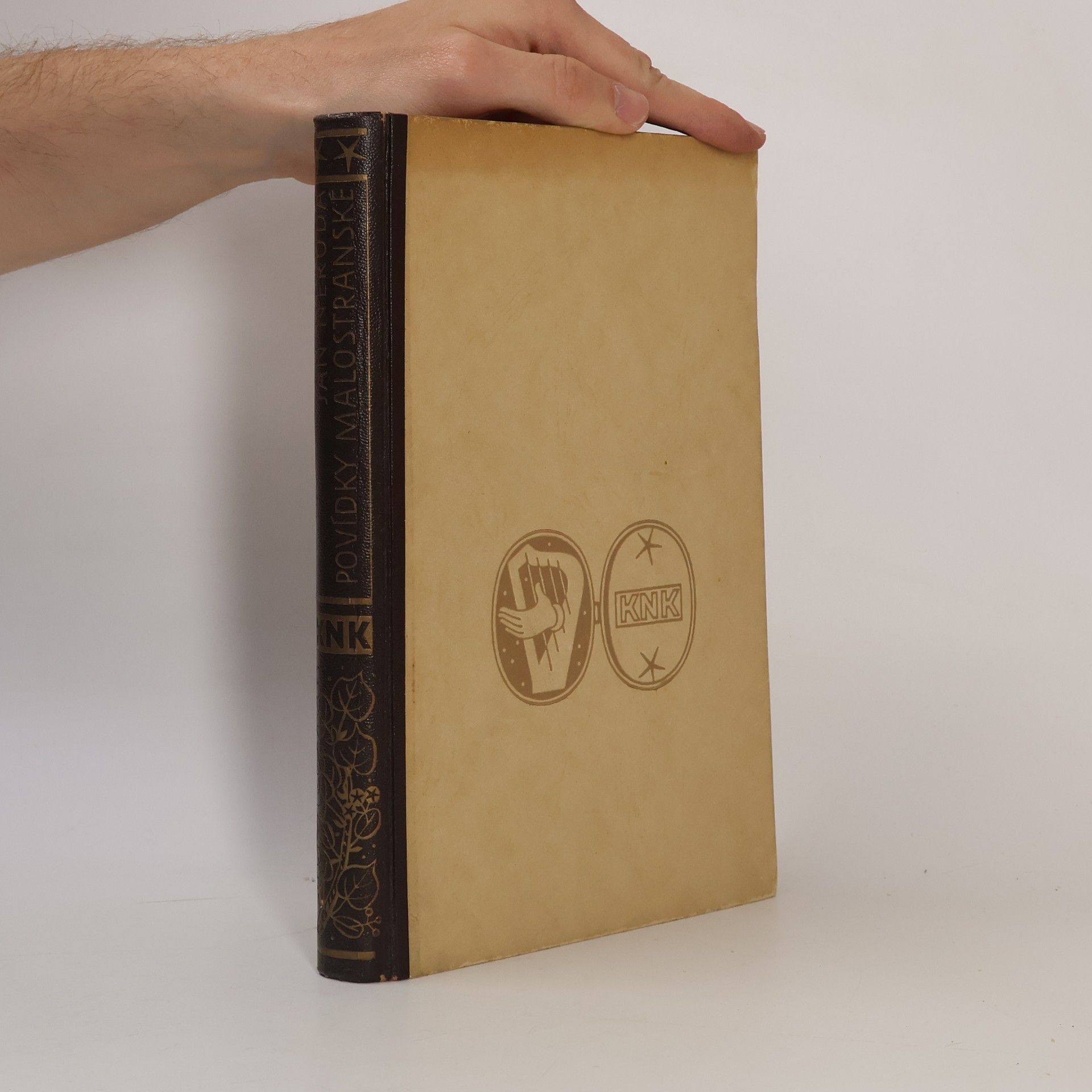 Jan Neruda Povídky malostranské