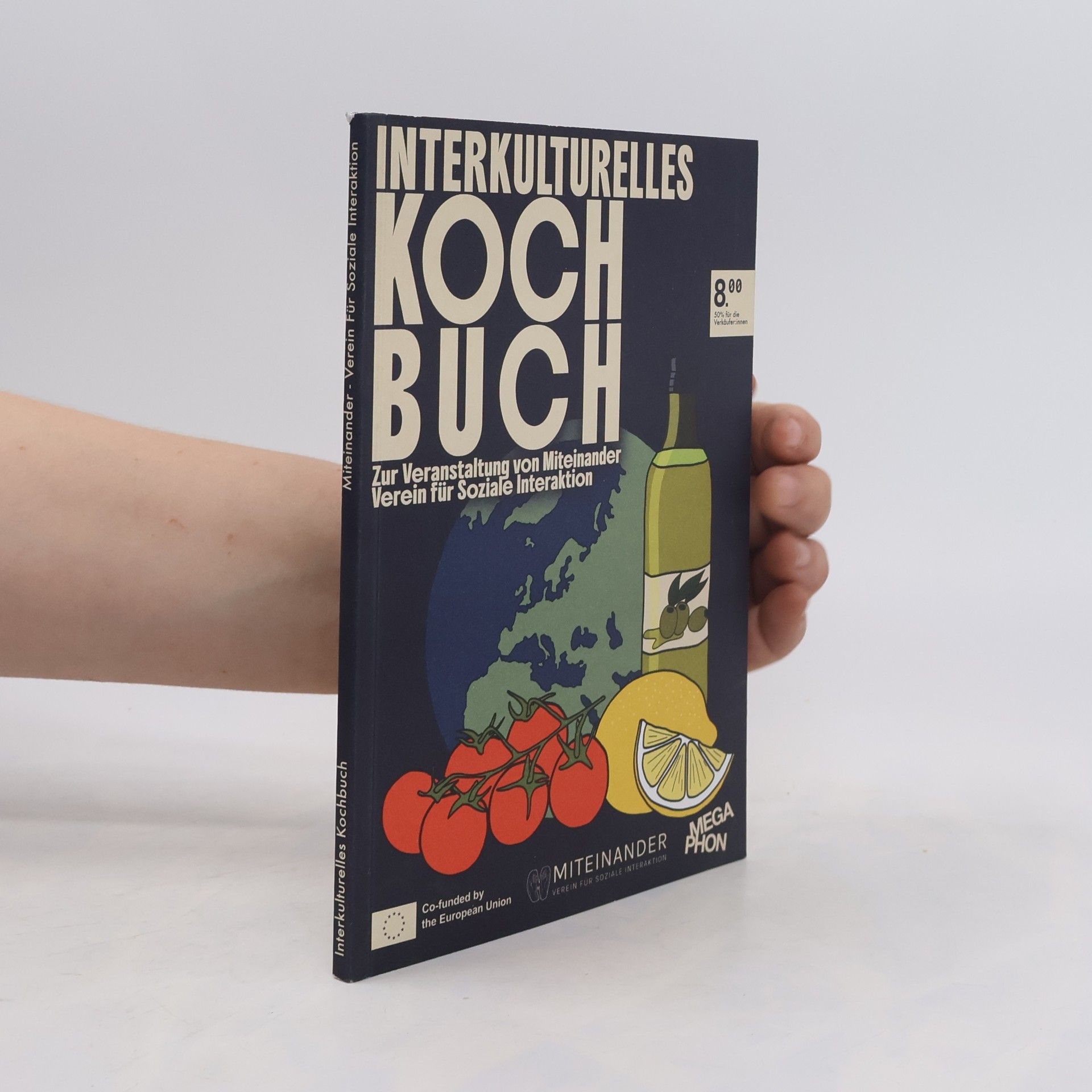 Collectif d'auteurs Interkulturelles Kochbuch
