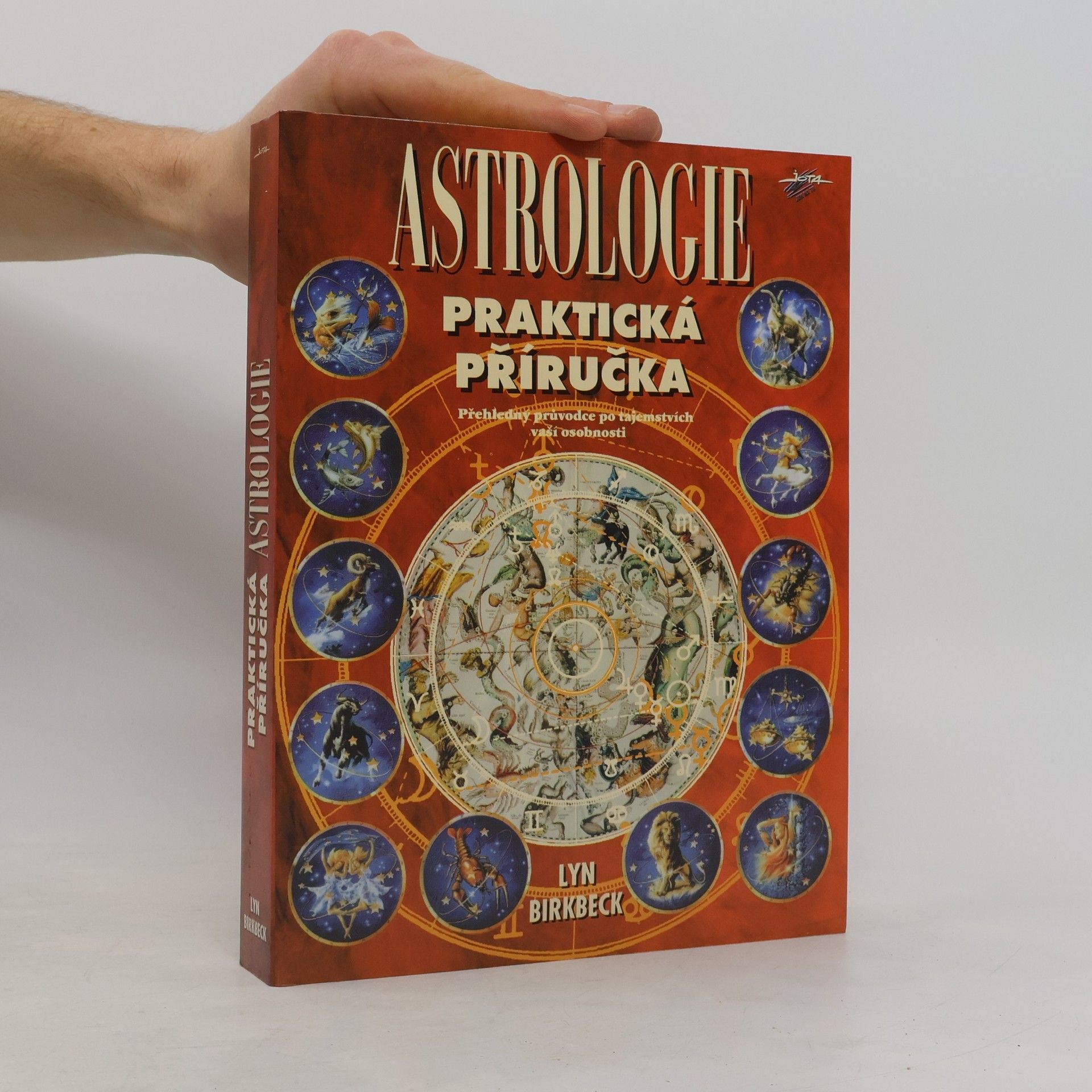 Lyn Birkbeck Astrologie. Praktická příručka.