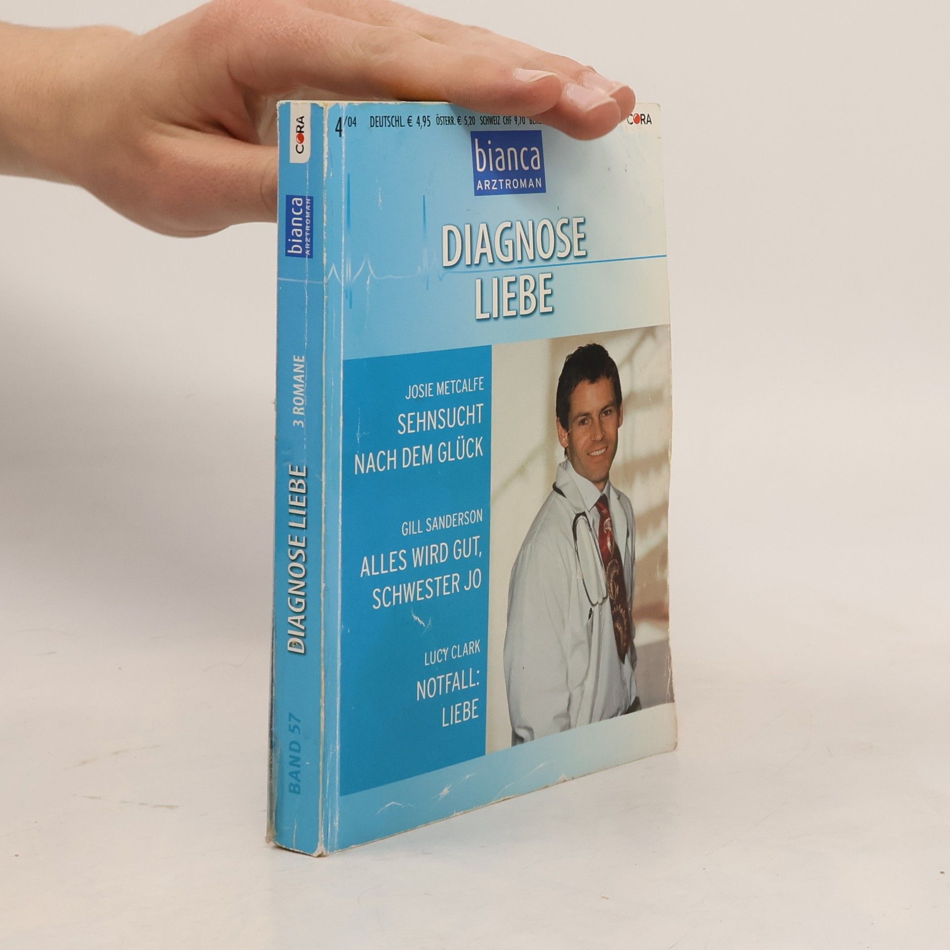 Kolektív autorov Diagnose Liebe 57