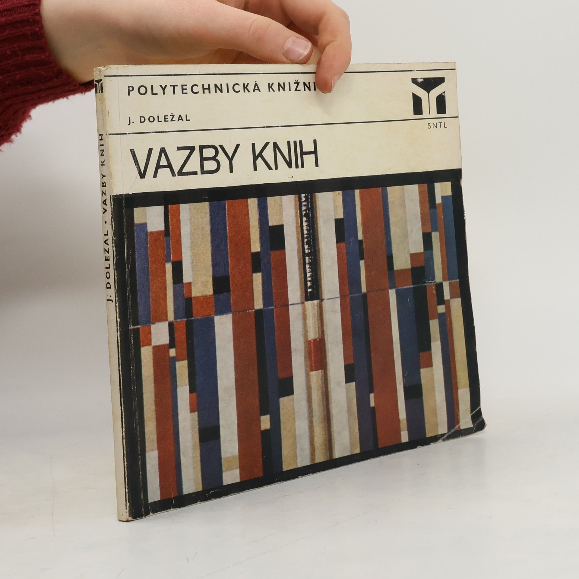 Jaroslav Doležal Vazby knih