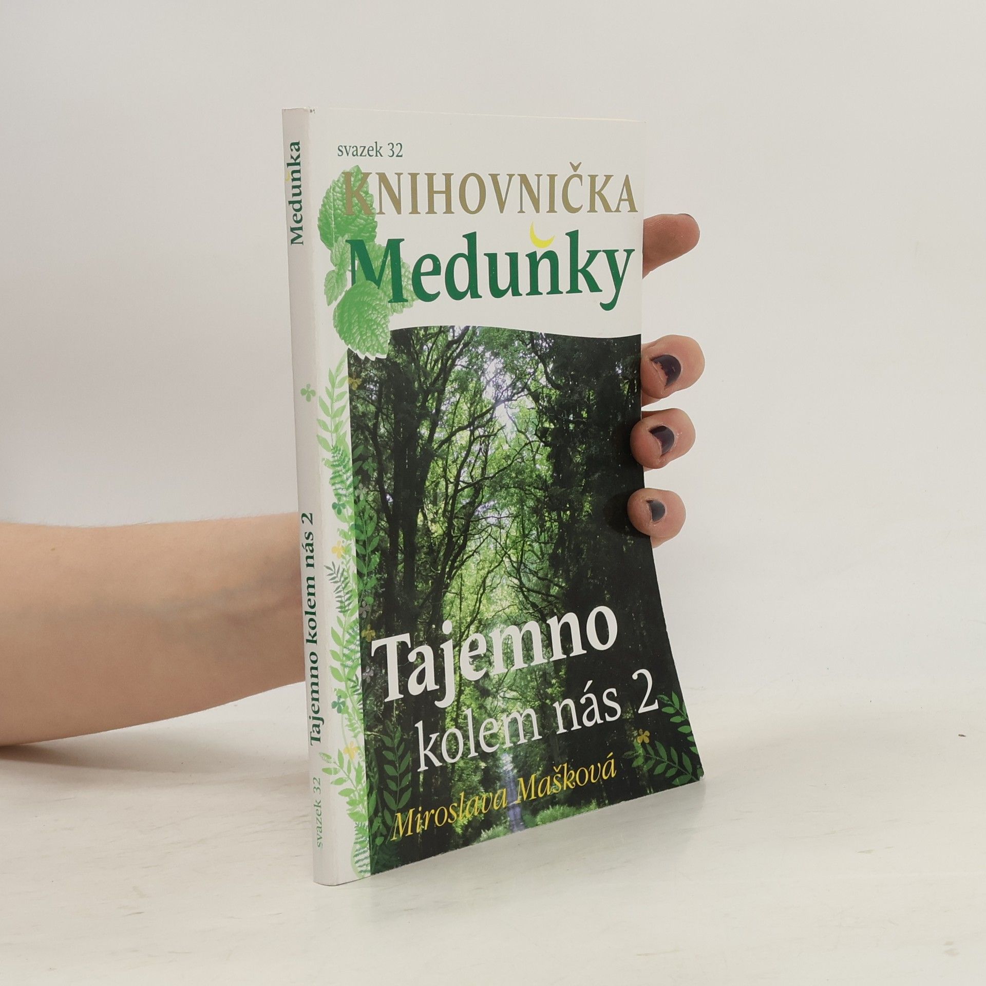 Tajemno kolem nás 2