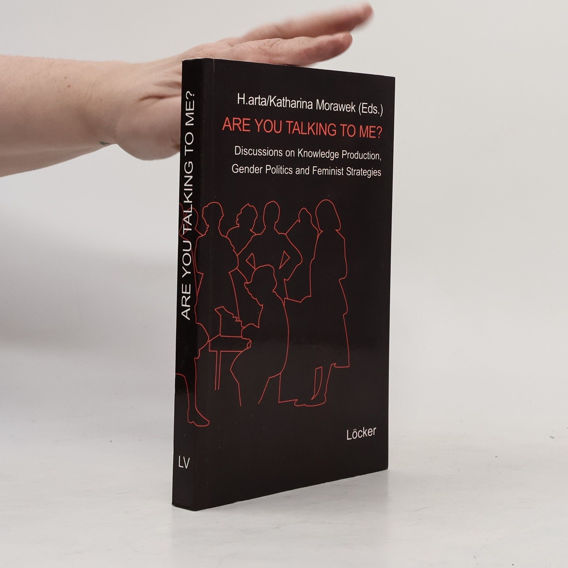 H. Arta Are You Talking to Me?