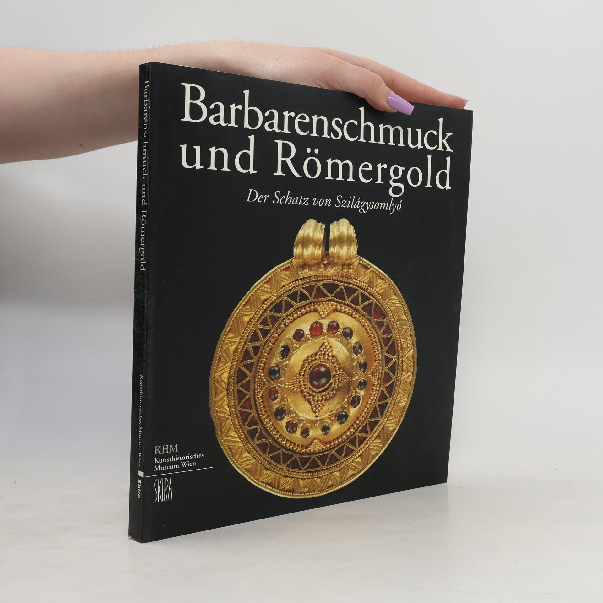 Autorenkollektiv Barbarenschmuck und Römergold