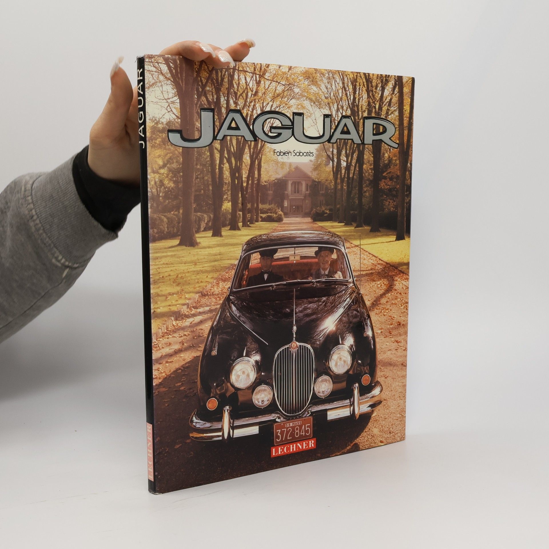 Fabien Sabatès Jaguar