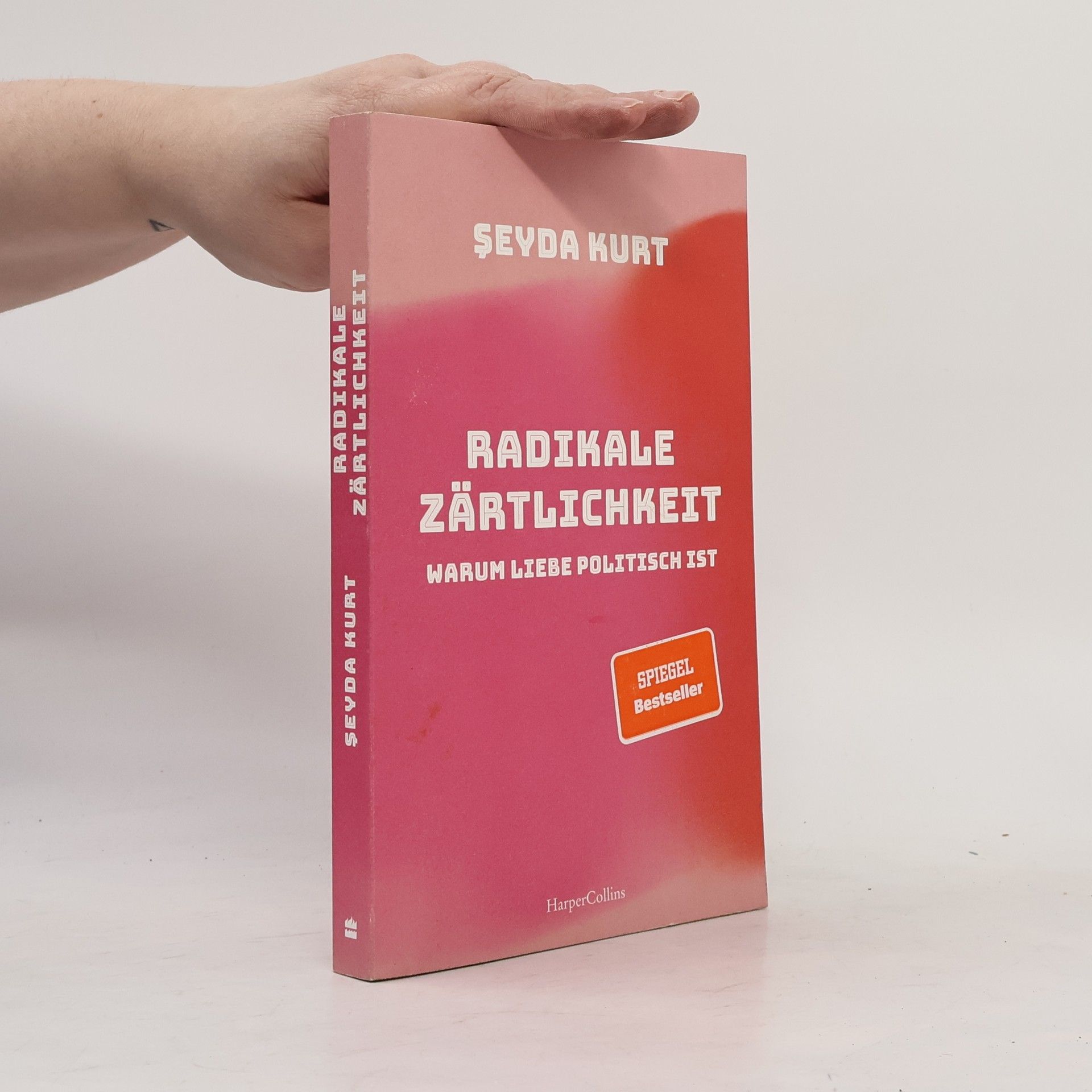 S. eyda Kurt Radikale Zärtlichkeit