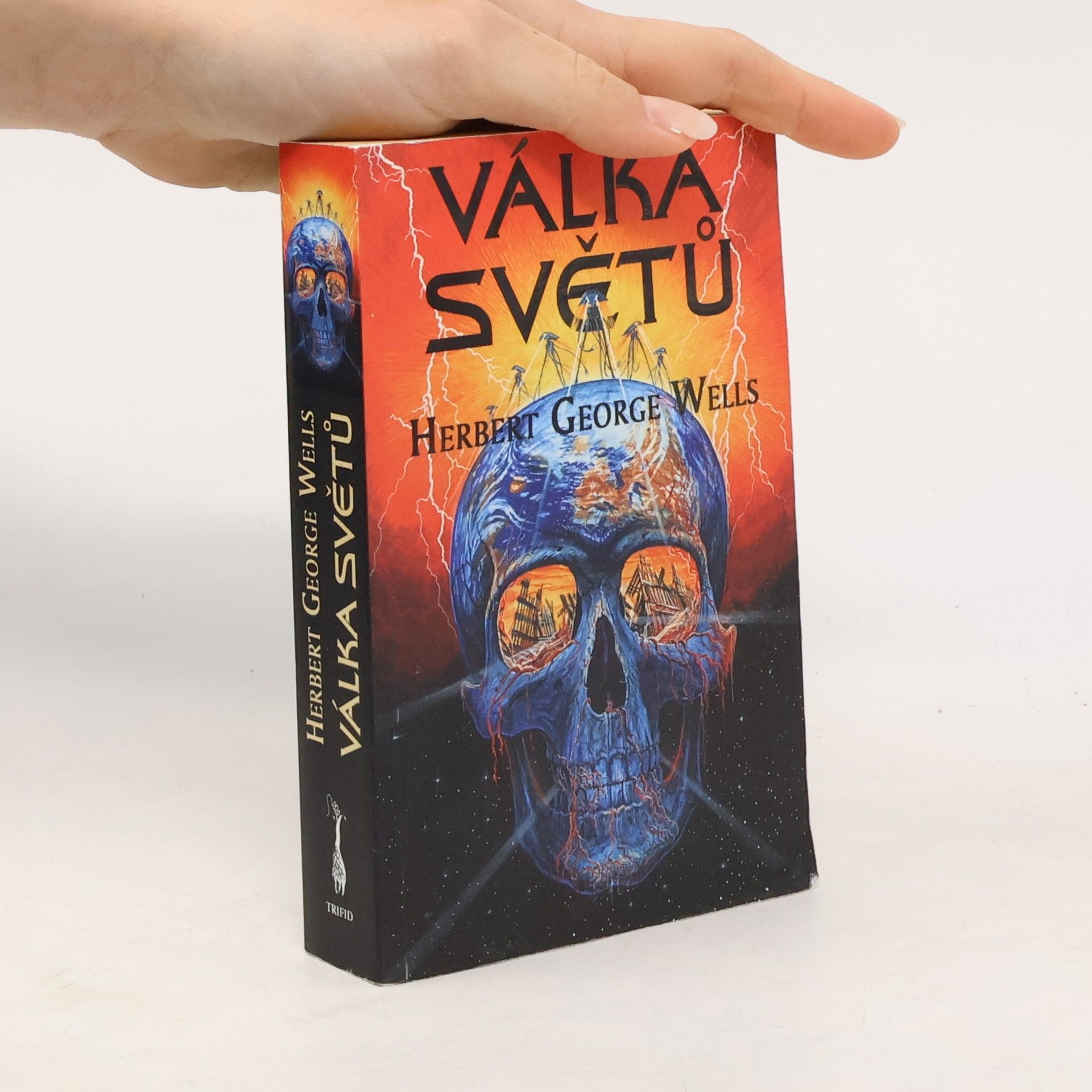 Herbert George Wells Válka světů