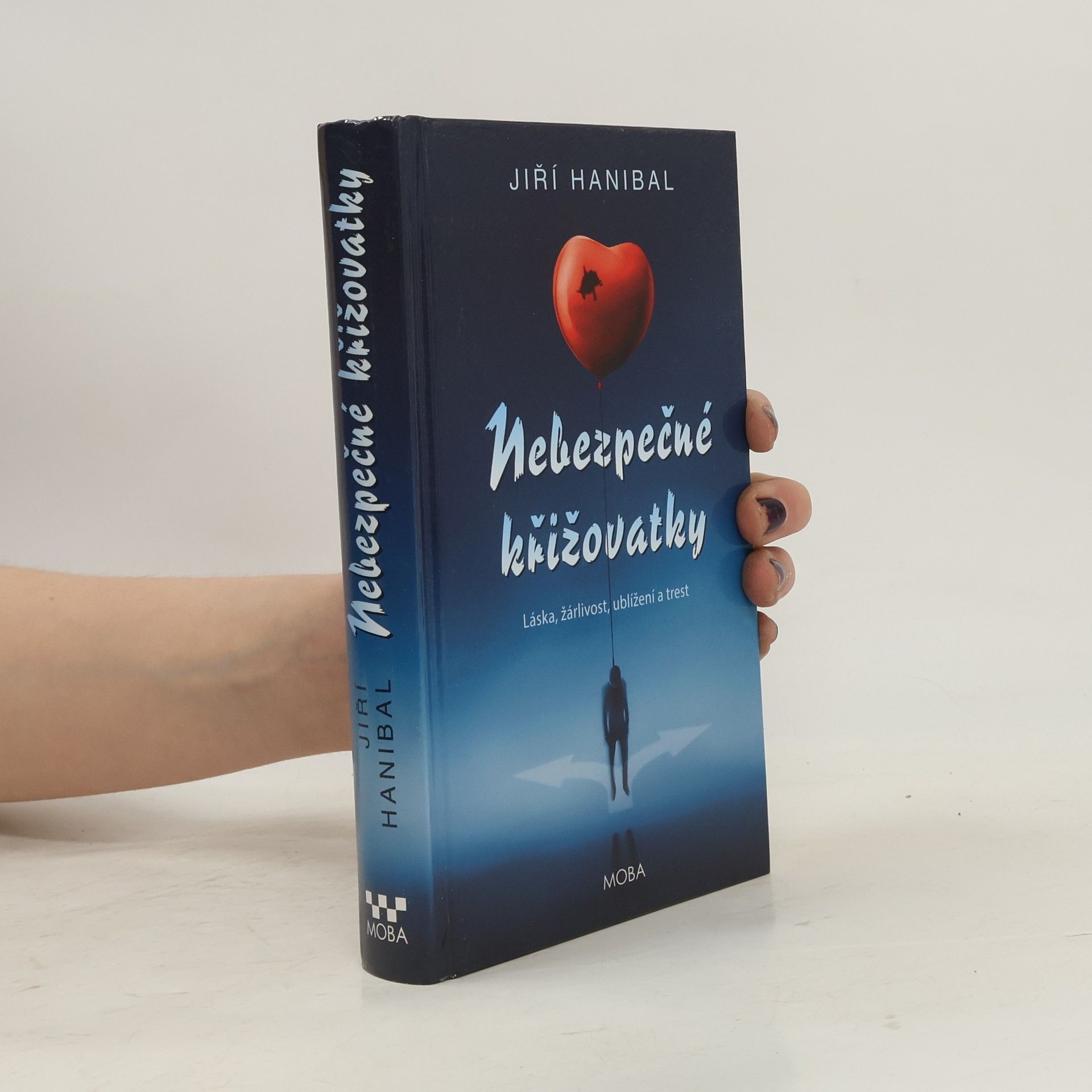 Jiří Hanibal Nebezpečné křižovatky