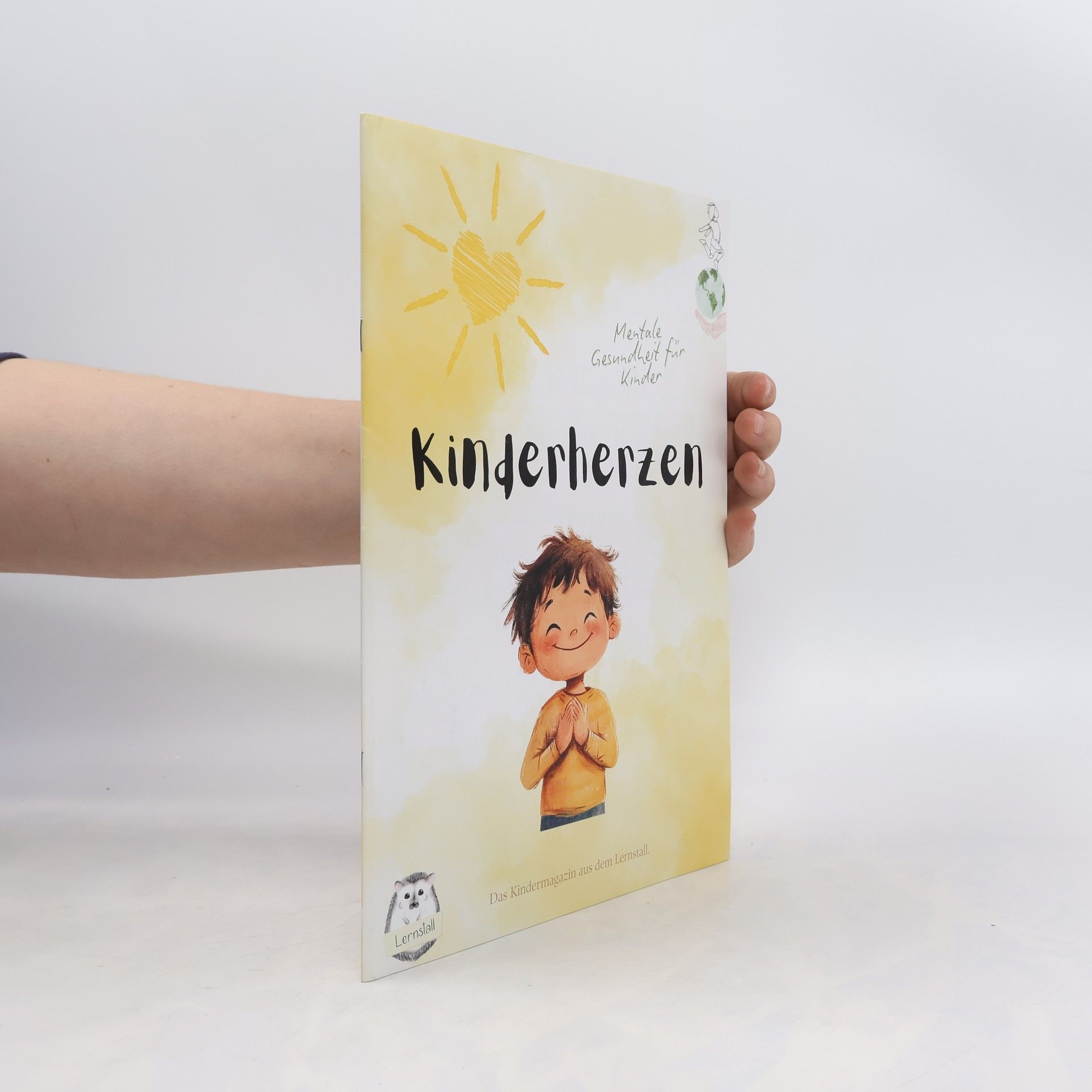 Autorenkollektiv Kinderherzen