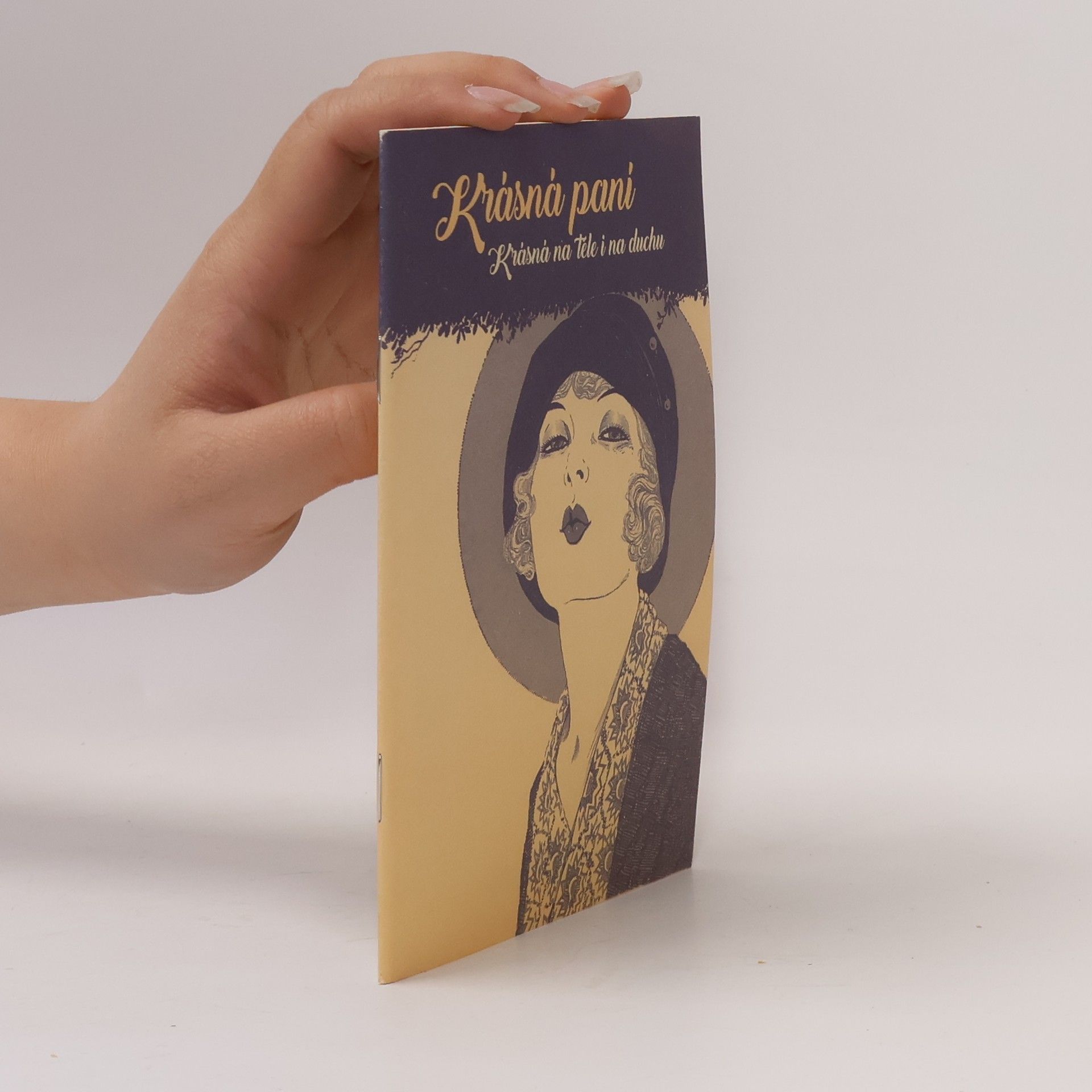 Žofie Kanyzová Lunární kalendář Krásné paní 2019