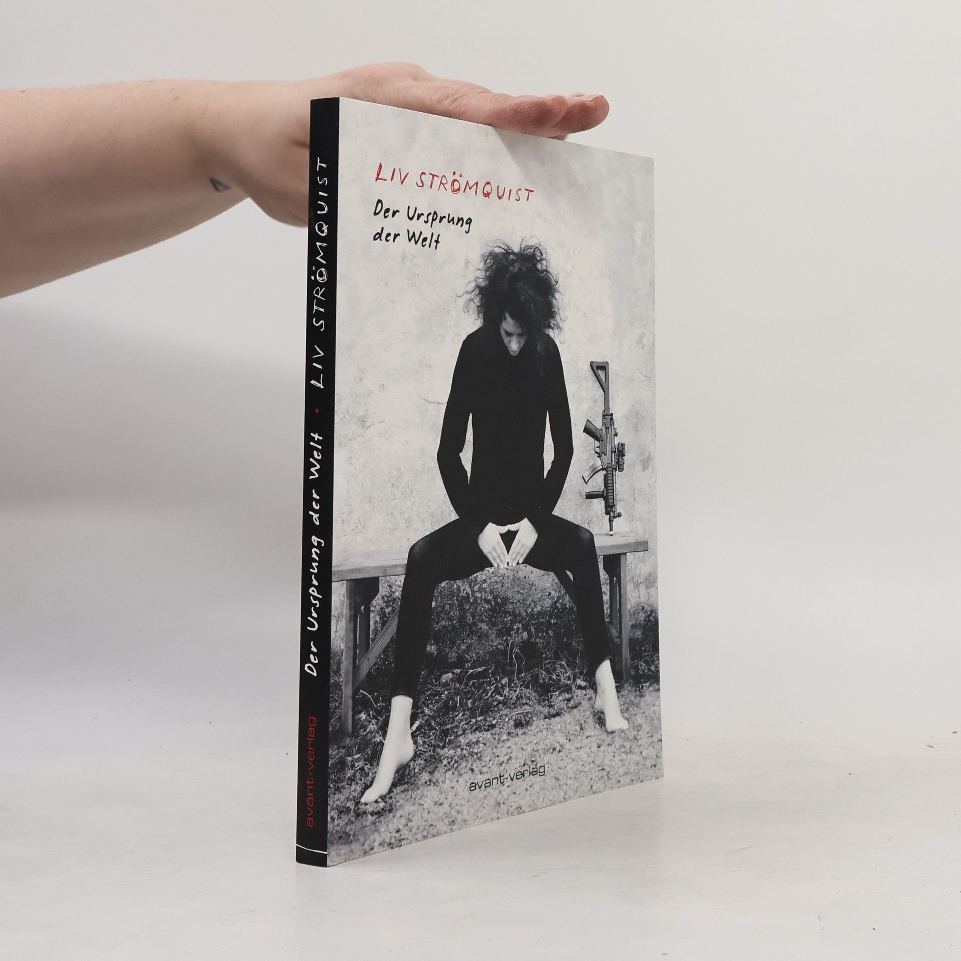 Liv Strömquist Der Ursprung der Welt