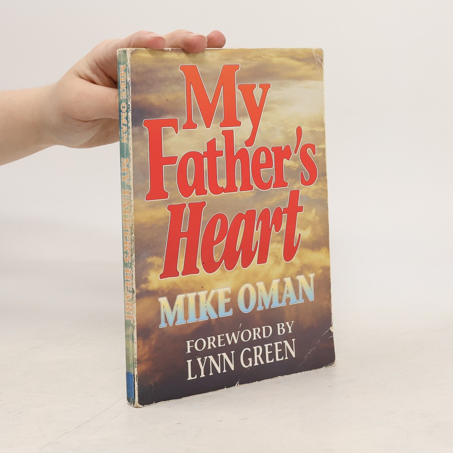 Mike Oman My Father's Heart