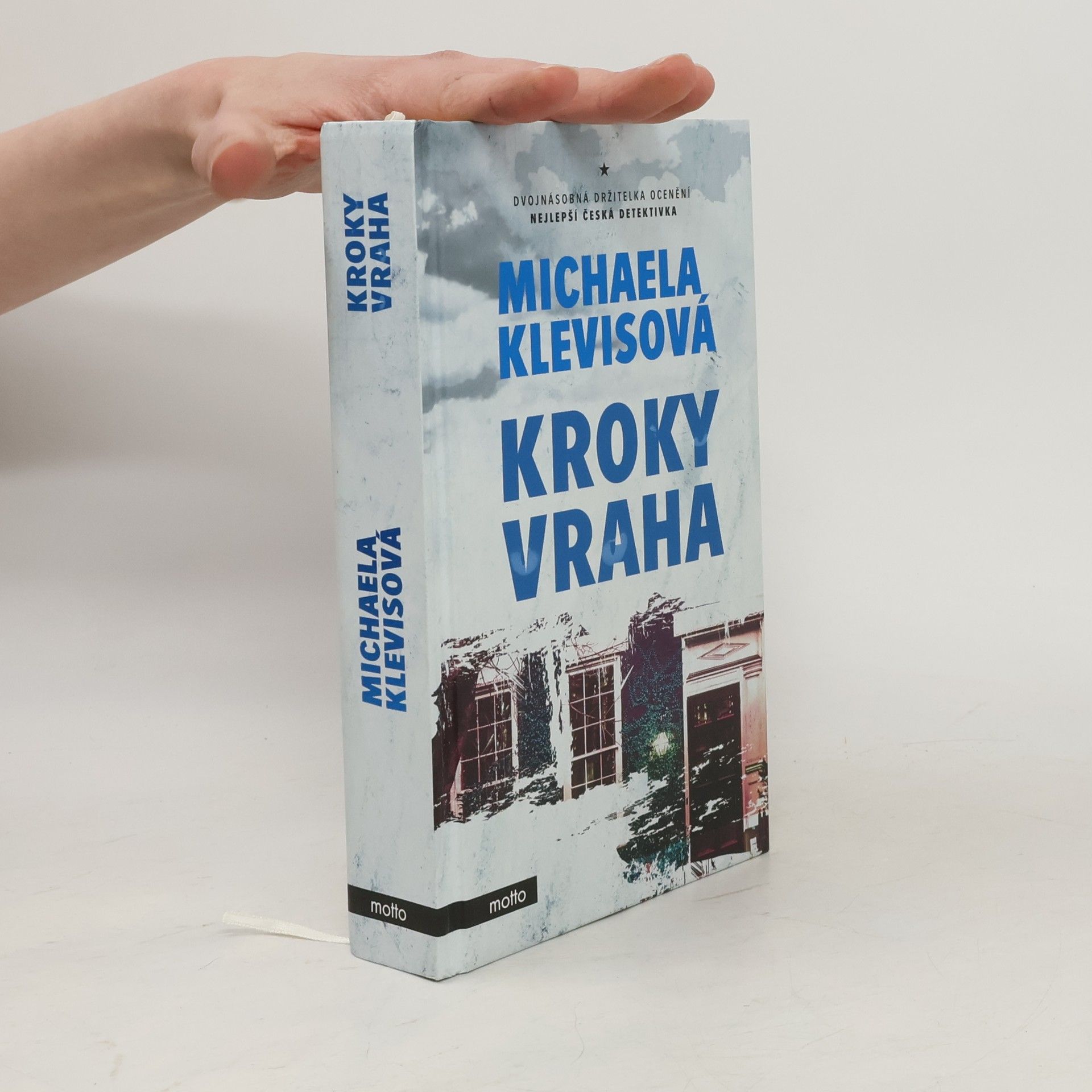 Michaela Klevisová Kroky vraha