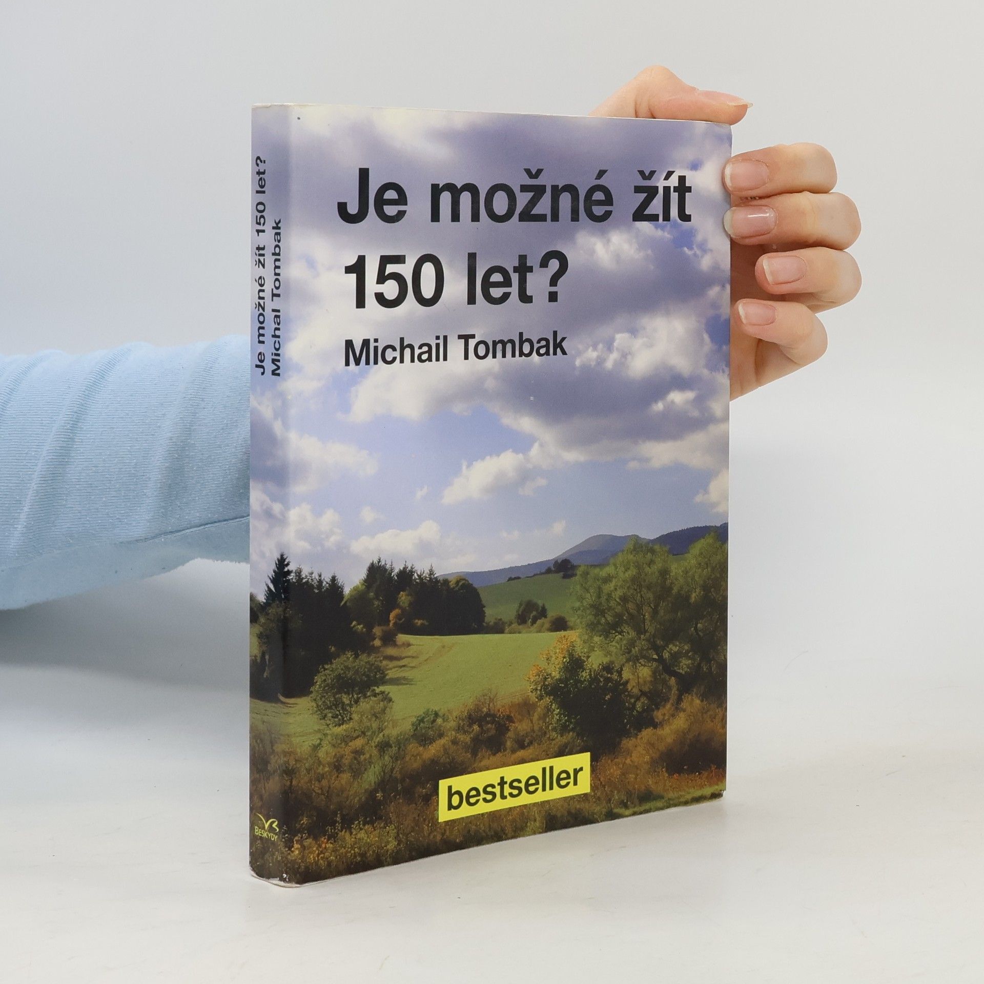 Mikhail Tombak Je možné žít 150 let?