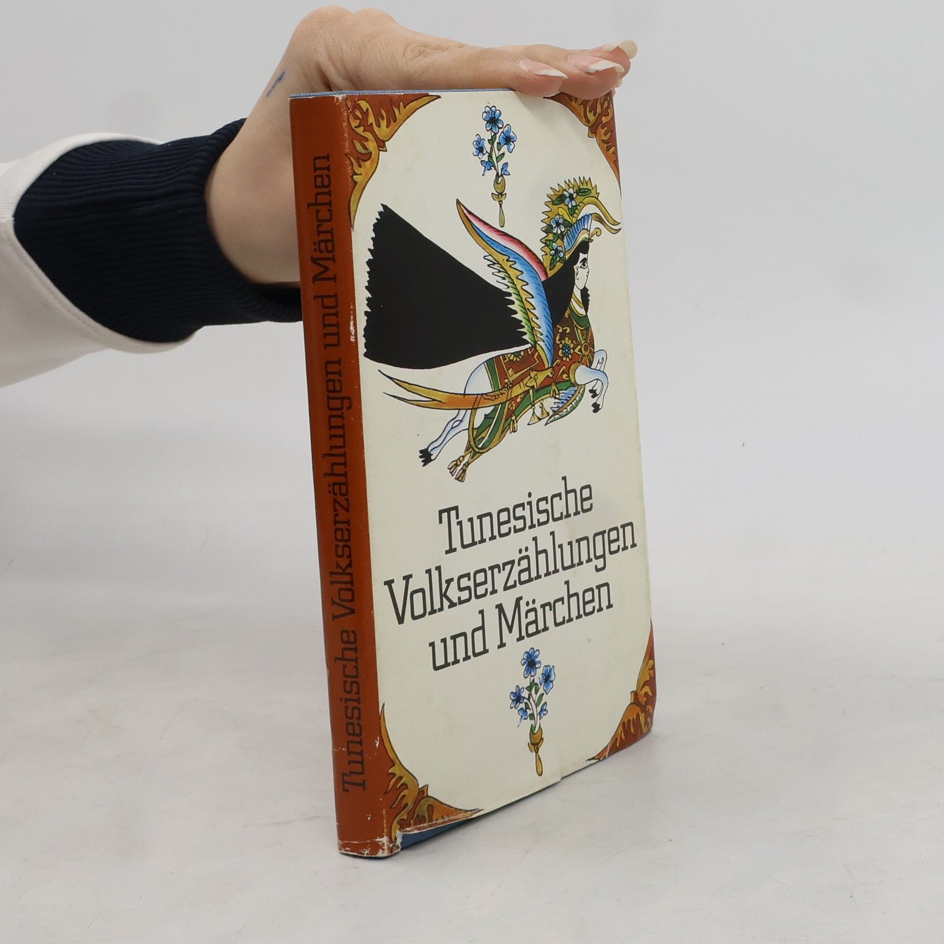 Wilfried M. Bonsack Tunesische Volkserzählungen und Märchen