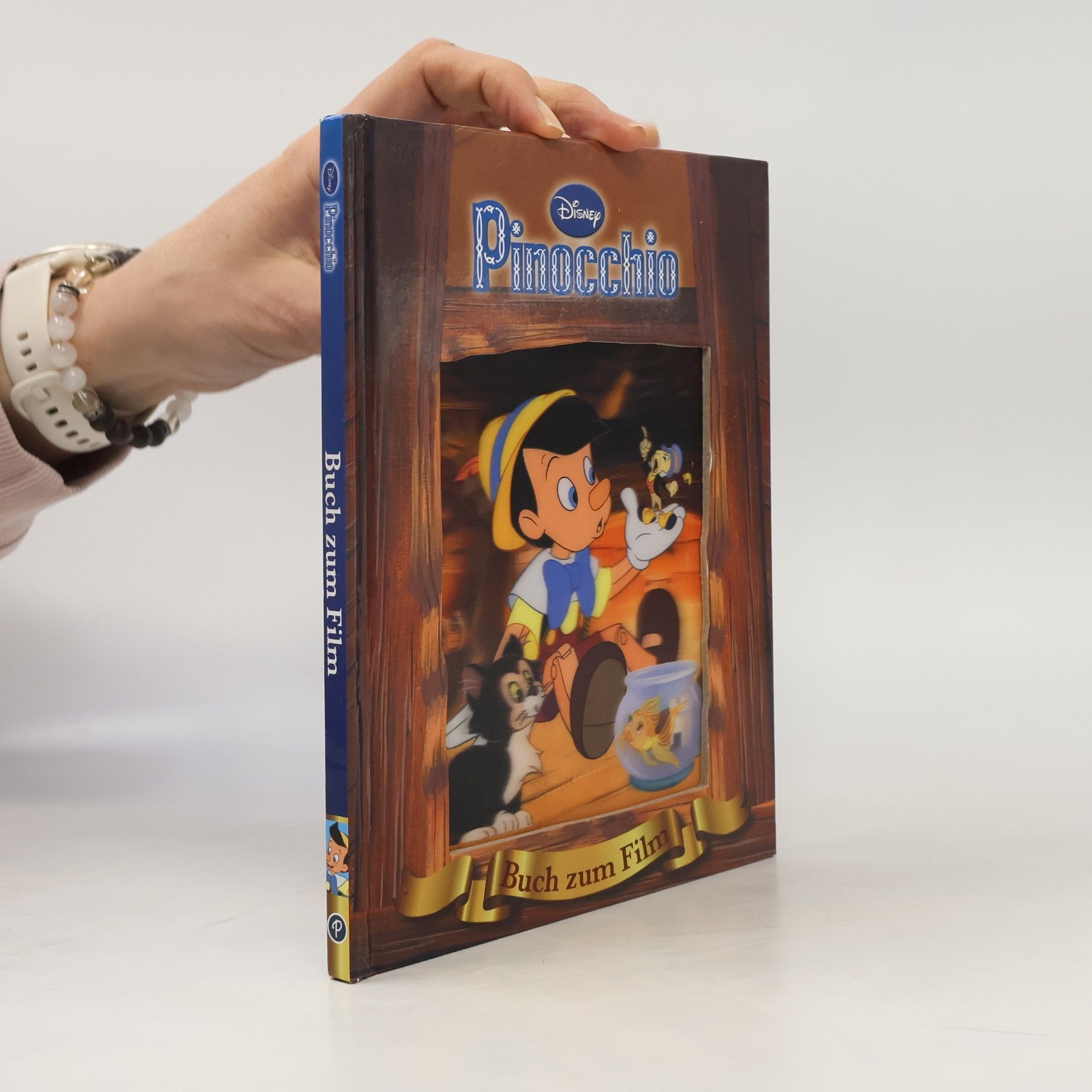 Autorenkollektiv Pinocchio