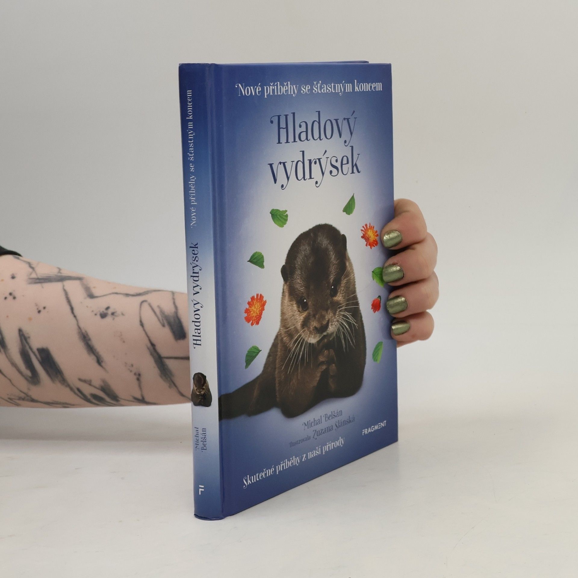 Michal Belšán Hladový vydrýsek