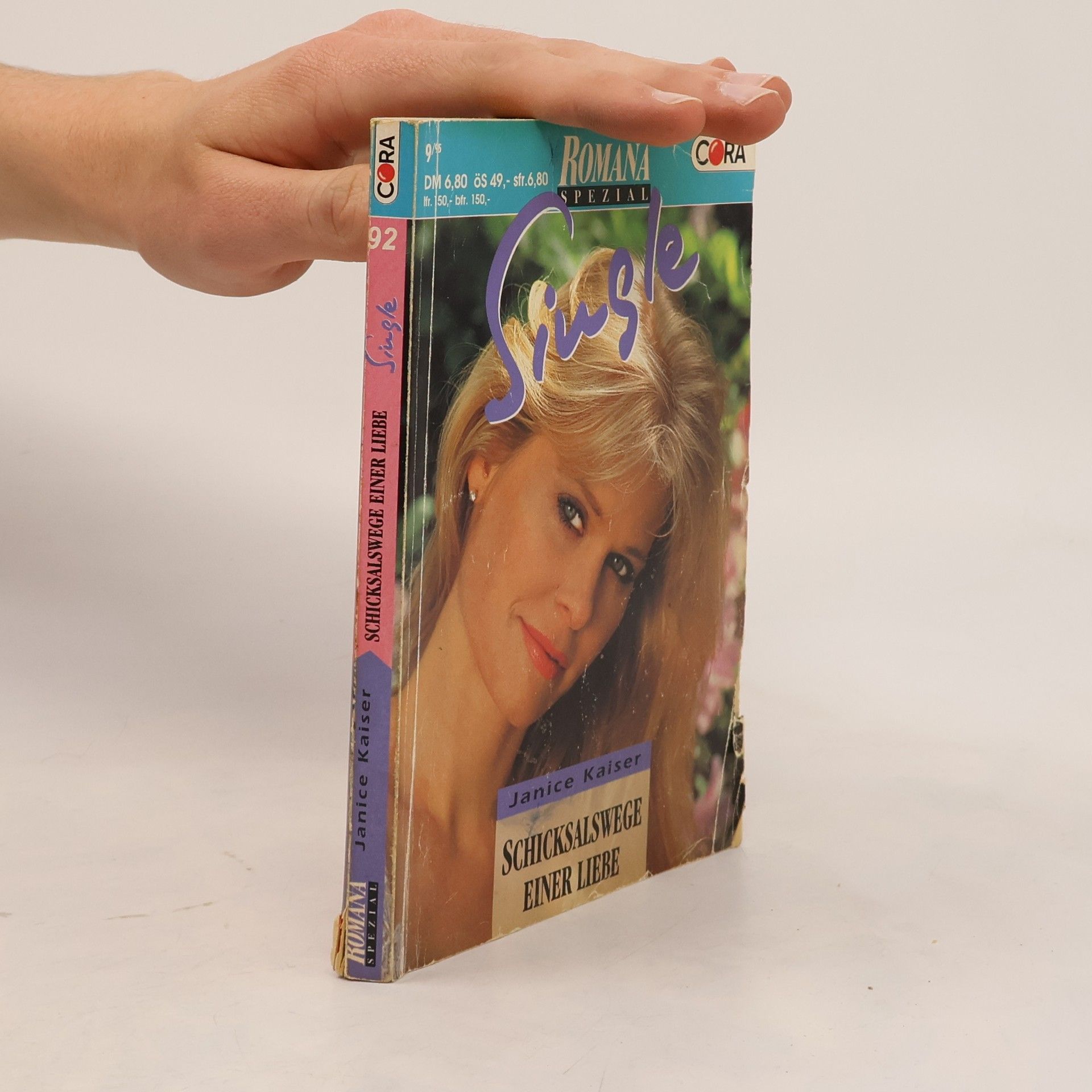 Schicksalswege einer Liebe