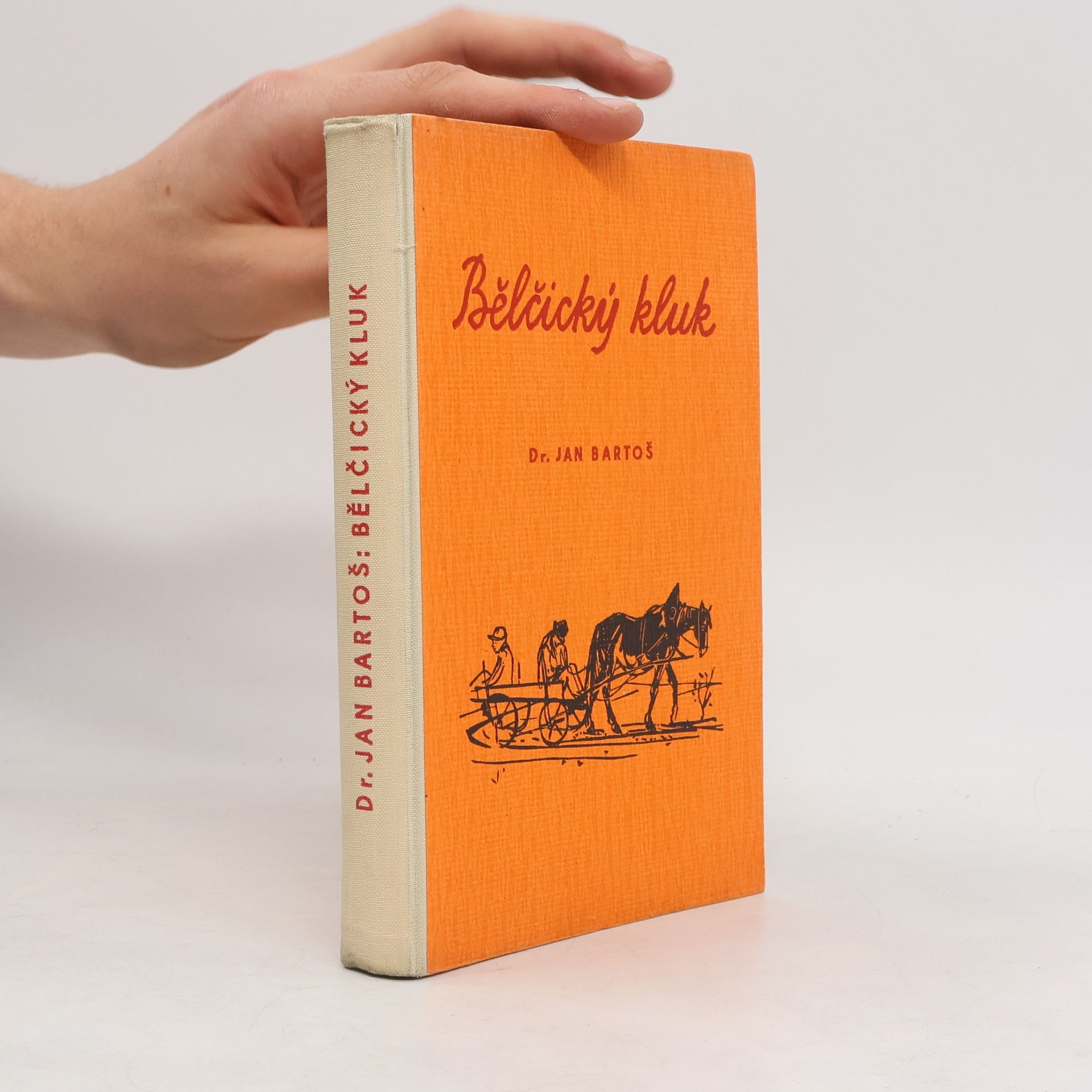 Ján Bartoš Bělčický kluk