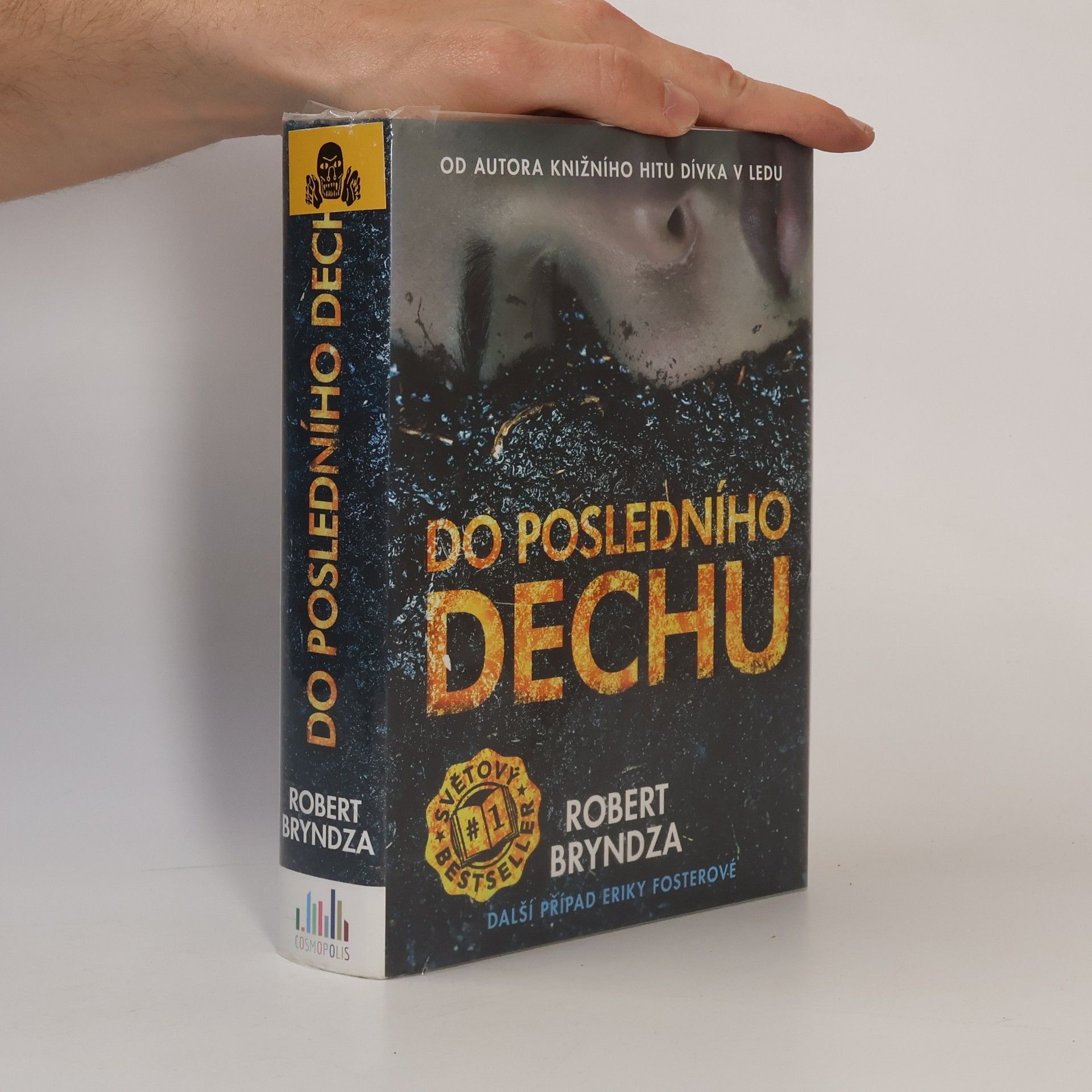 Robert Bryndza Do posledního dechu