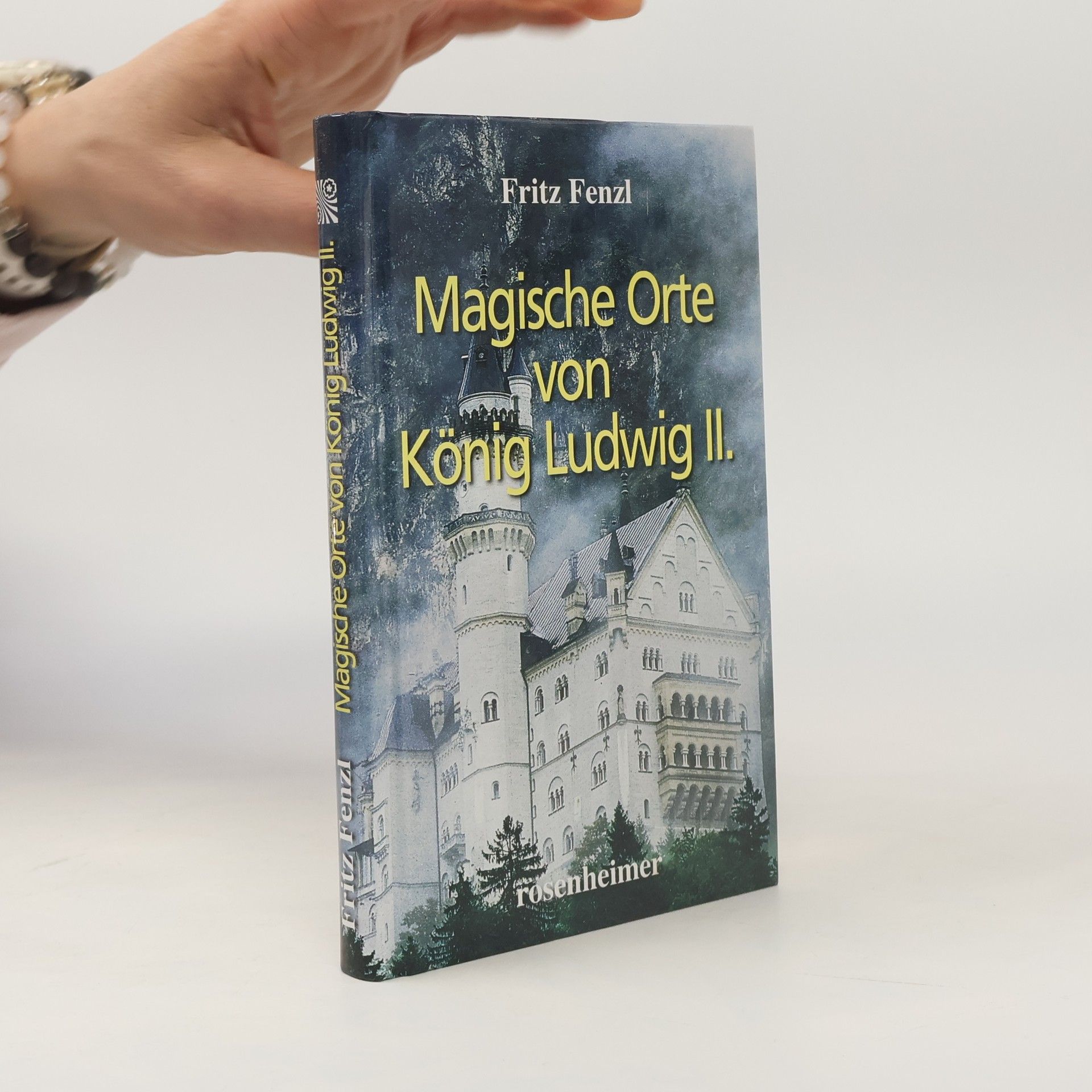 Magische Orte von König Ludwig II.