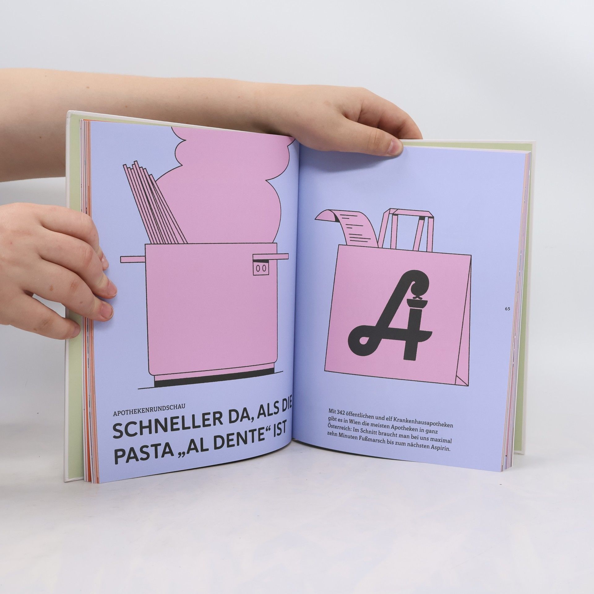 Autorenkollektiv Die Wien STADTistik