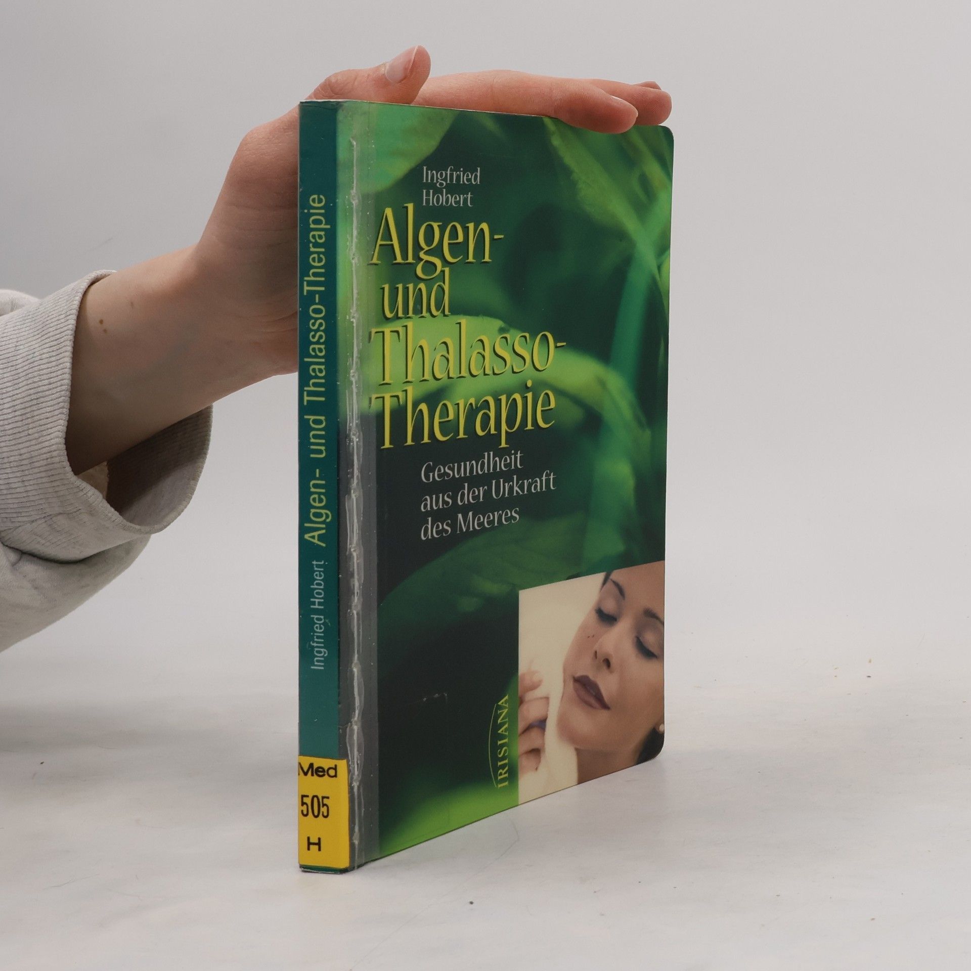 Algen- und Thalasso-Therapie