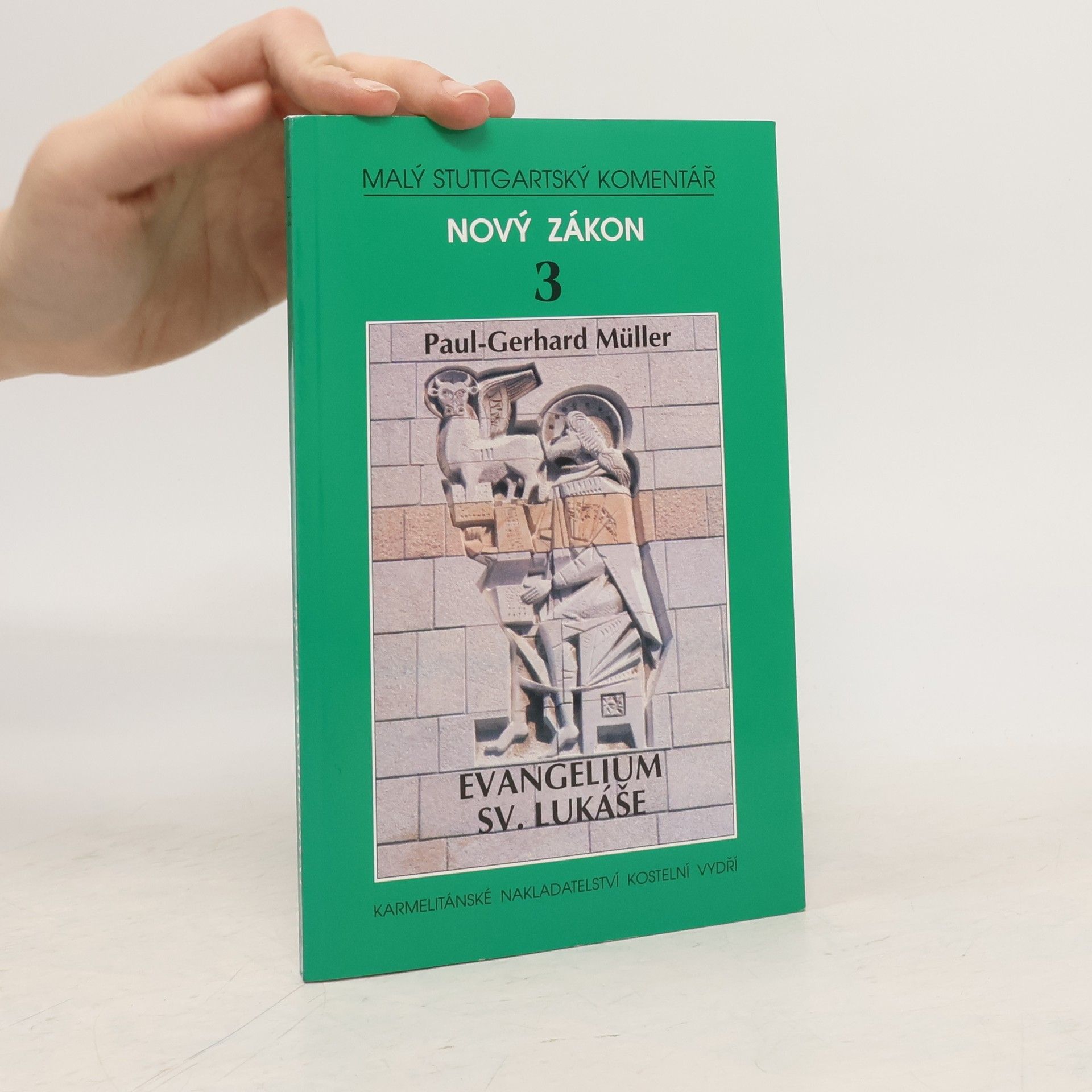 PaulGerhard Müller Evangelium sv. Lukáše