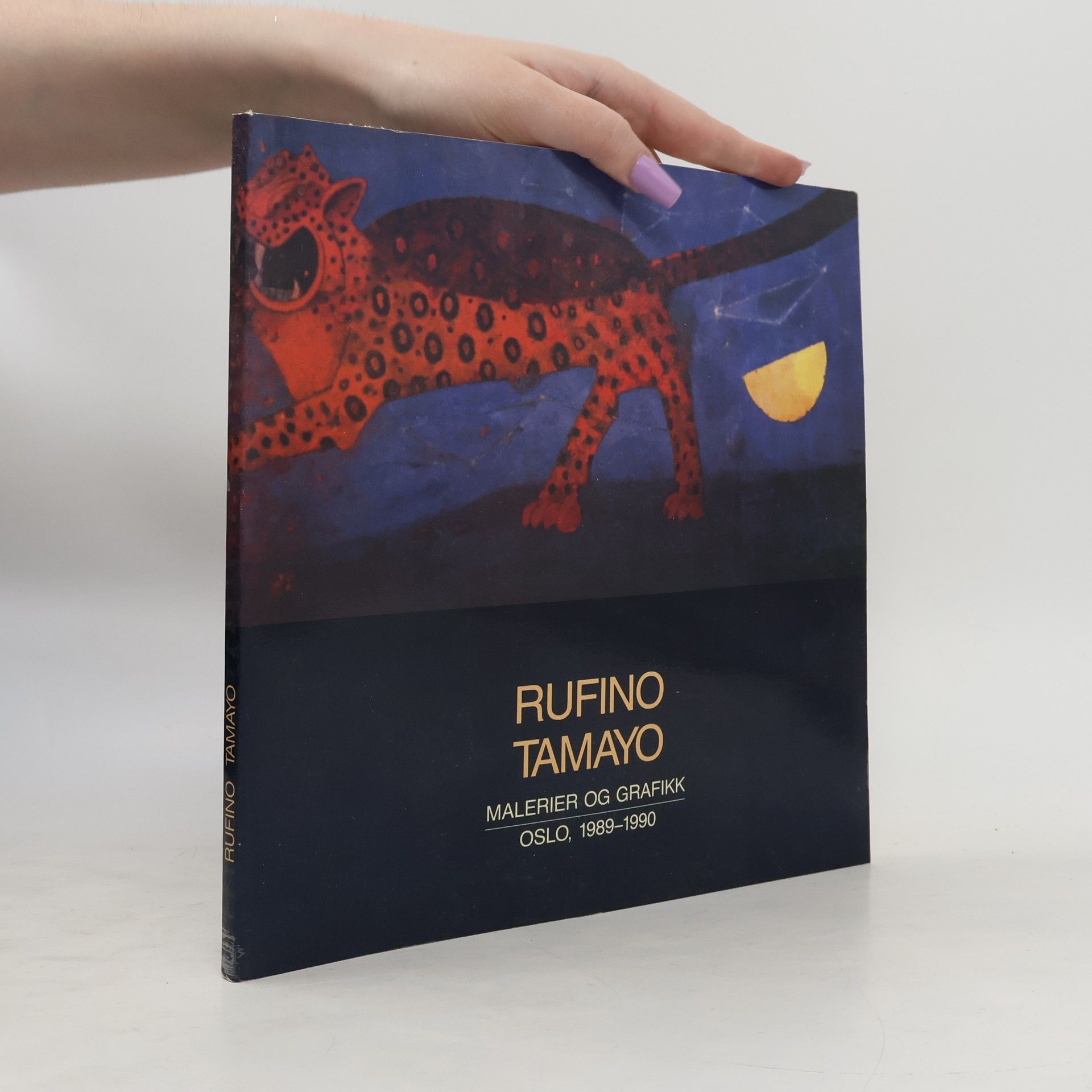 Auteurscollectief Rufino Tamayo