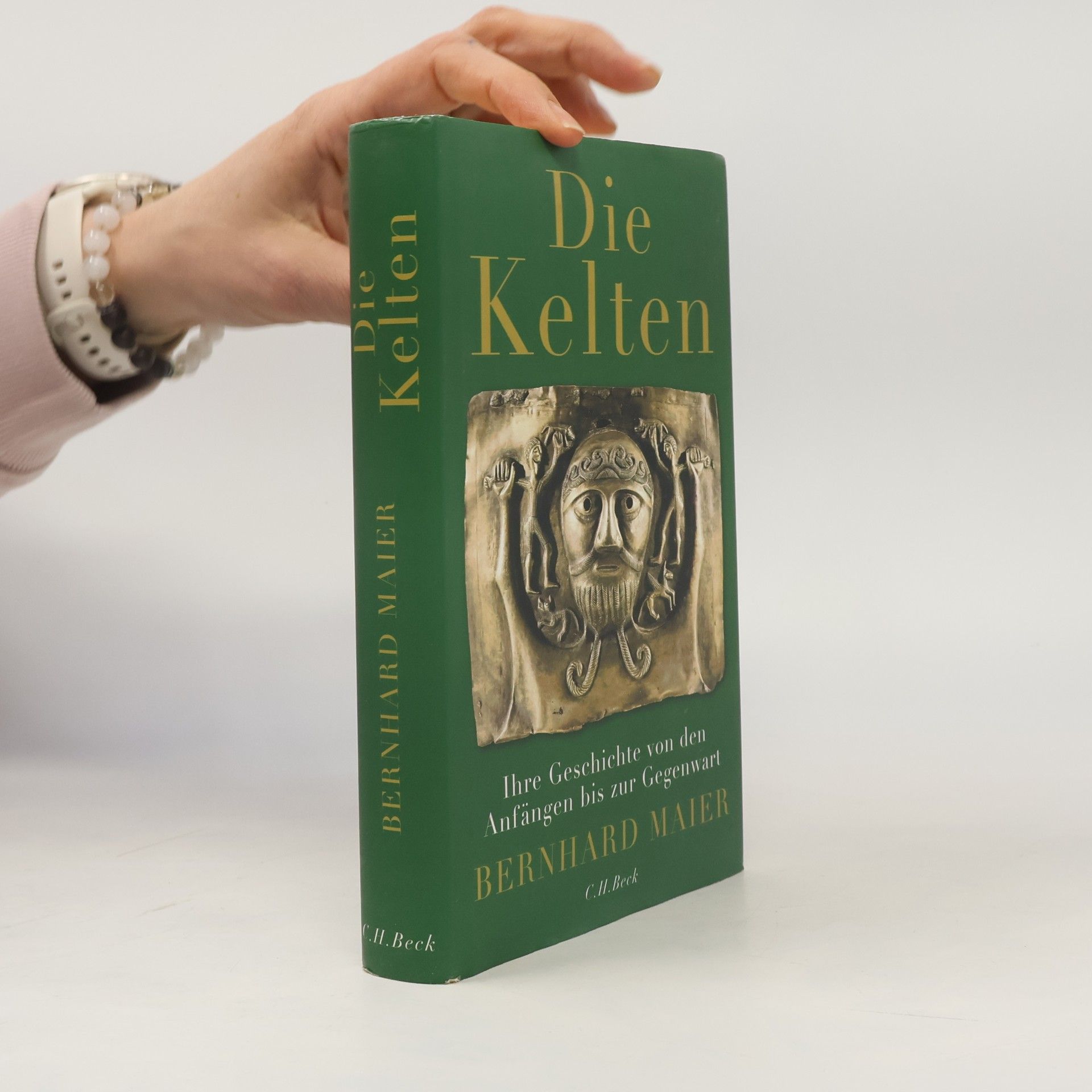 Bernhard Maier Die Kelten