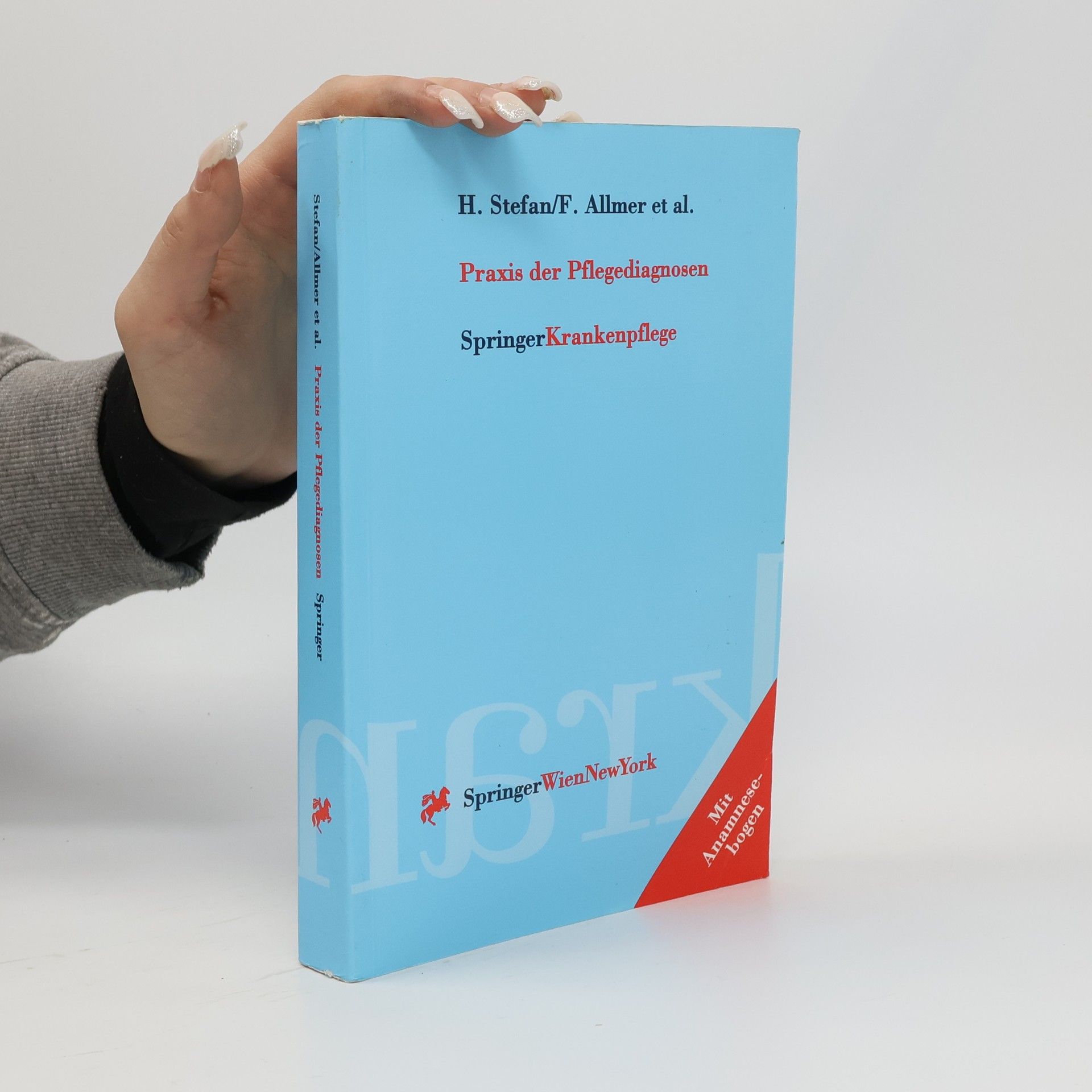 Praxis der Pflegediagnosen