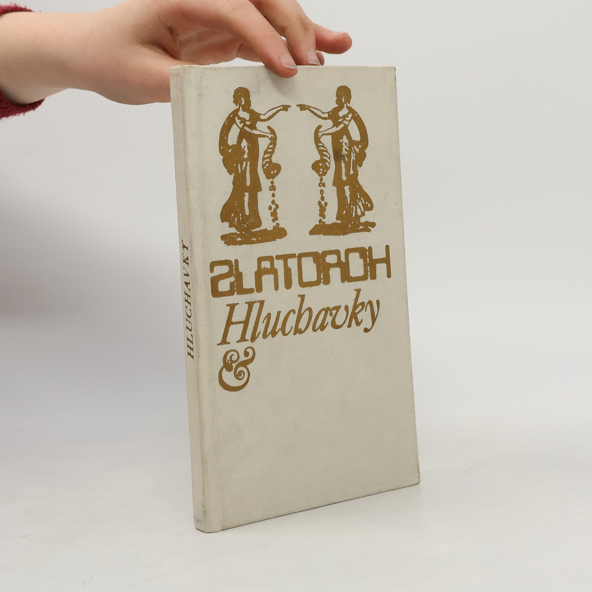 Dobrava Moldanová Hluchavky