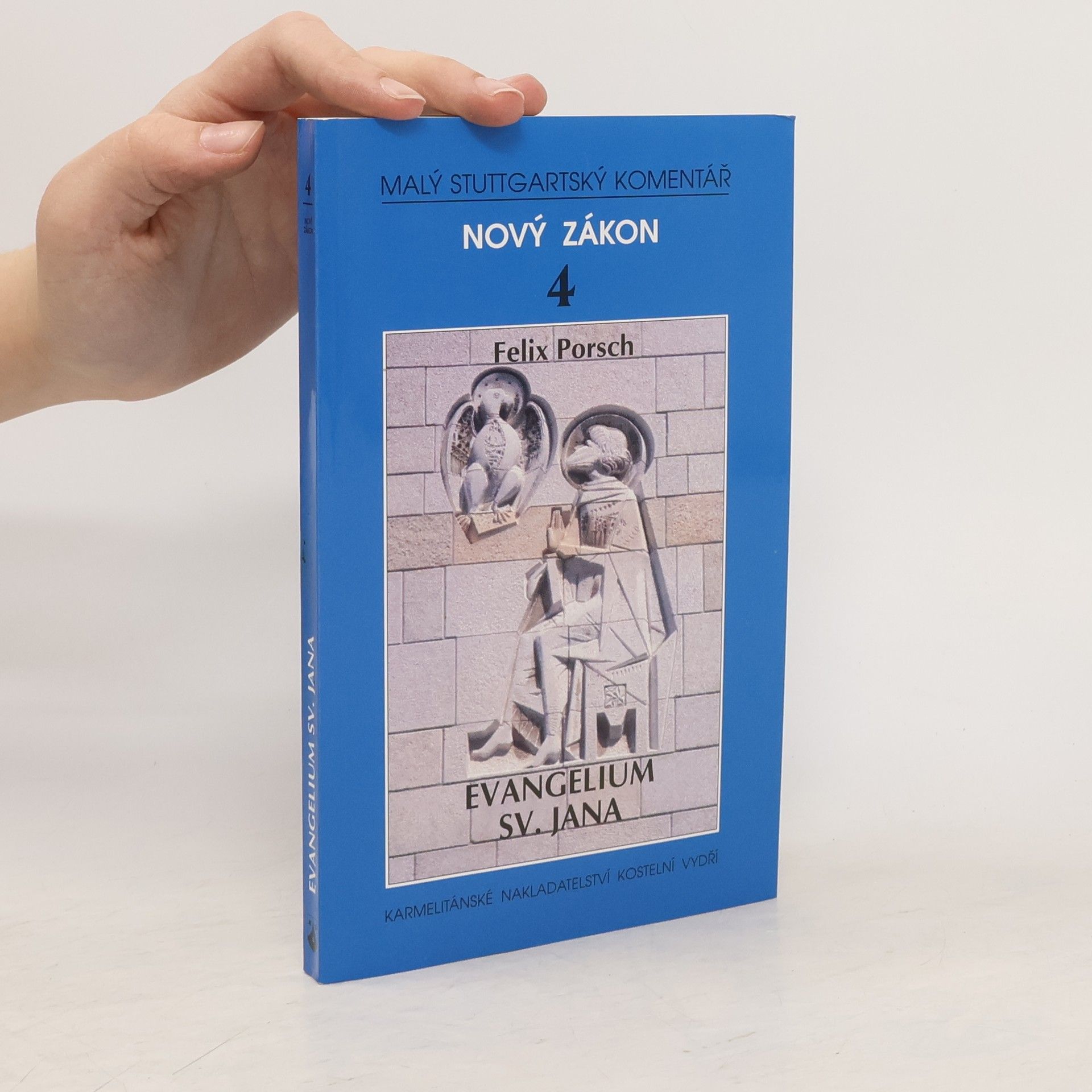Felix Porsch Evangelium sv. Jana