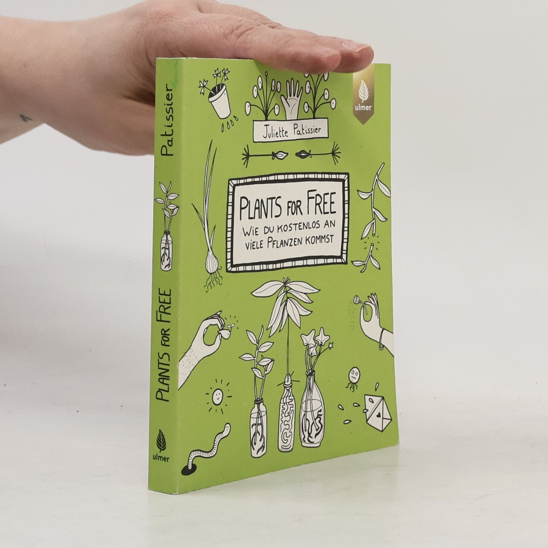 Juliette Patissier Plants for free