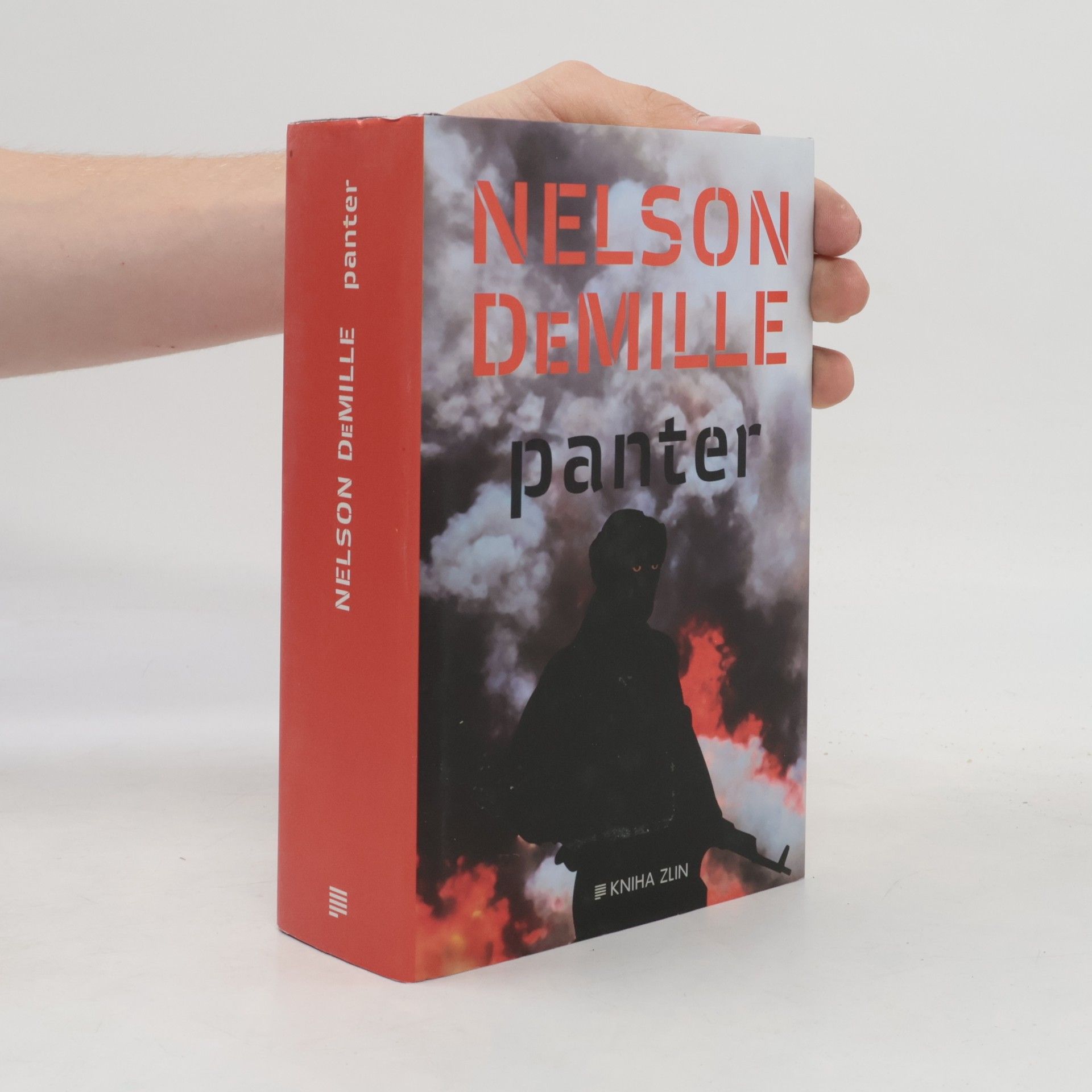 Nelson DeMille Panter