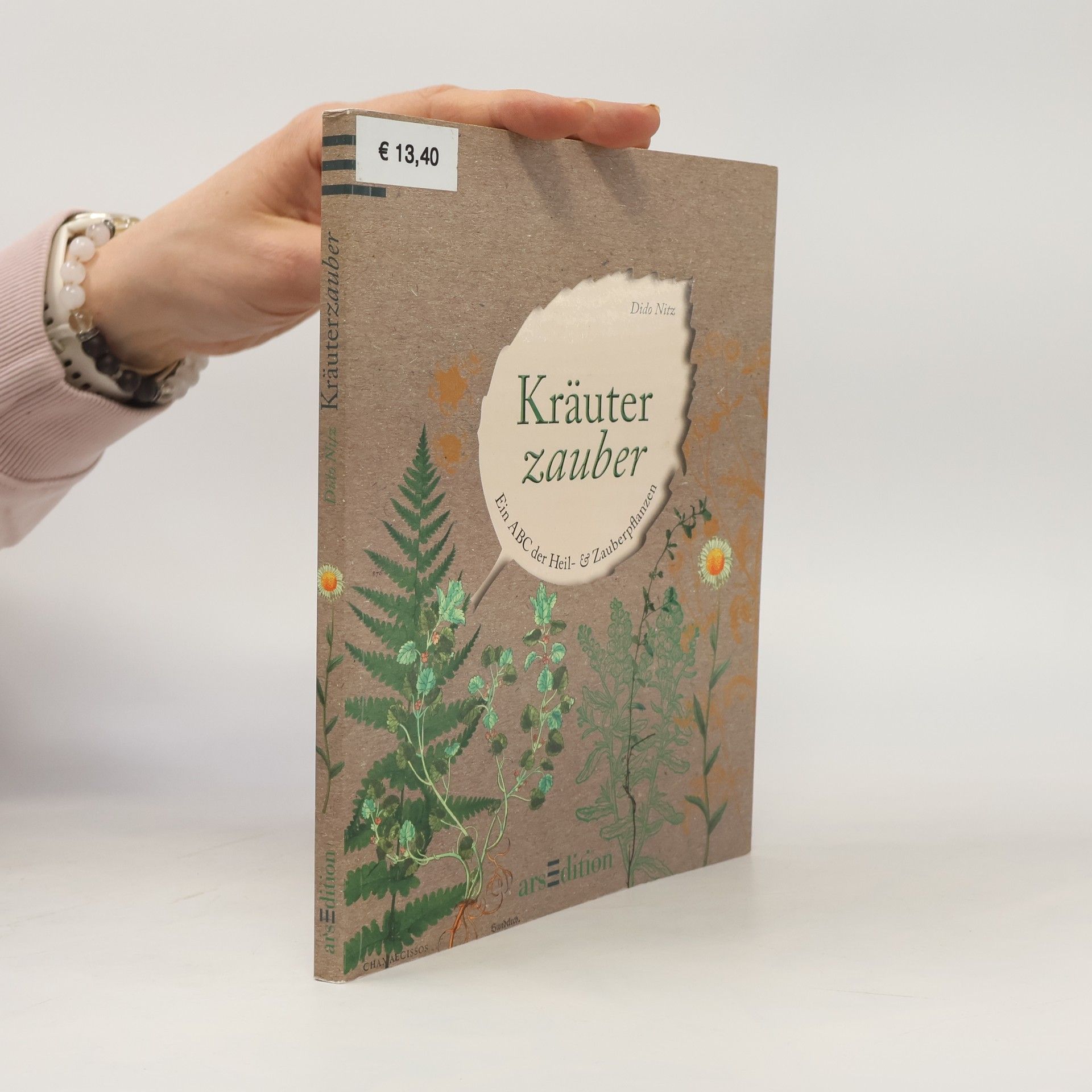 Dido Nitz Kräuterzauber