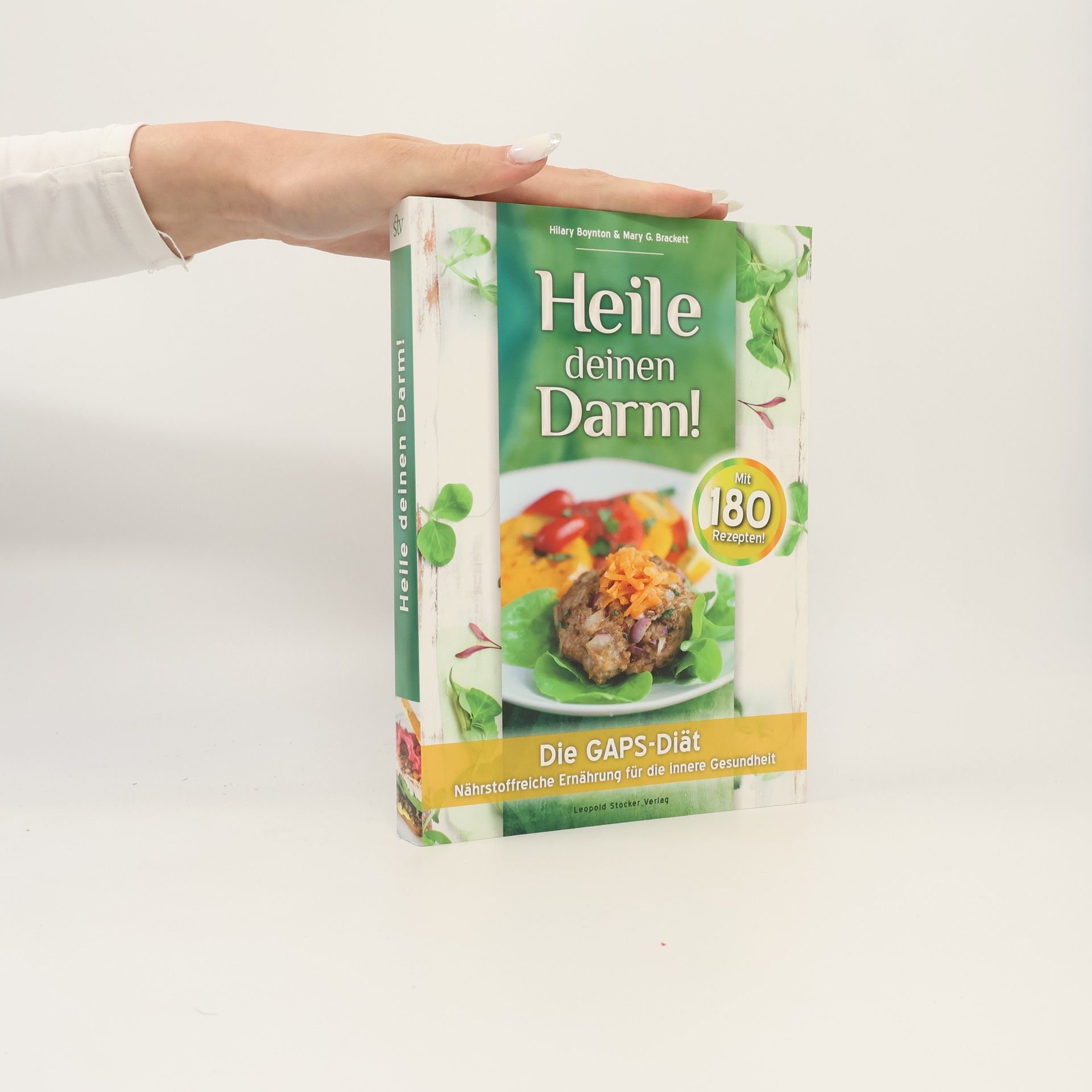 Hilary Boynton Heile deinen Darm!